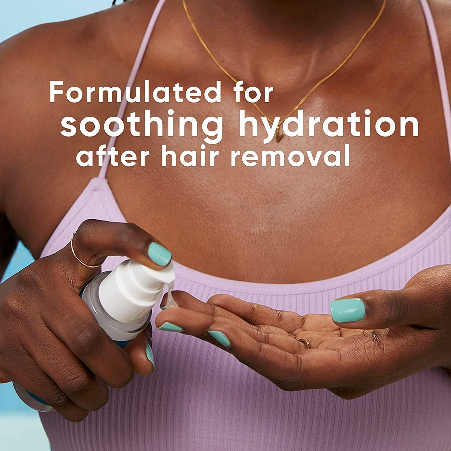 Kit de Afeitado Facial Gillette Venus con Dermaplaning y Cuchillas