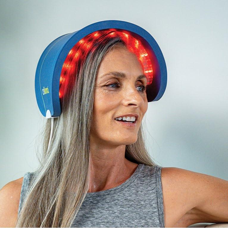 Celluma Restore S2 Terapia de Luz Roja FDA - Crecimiento Cabello