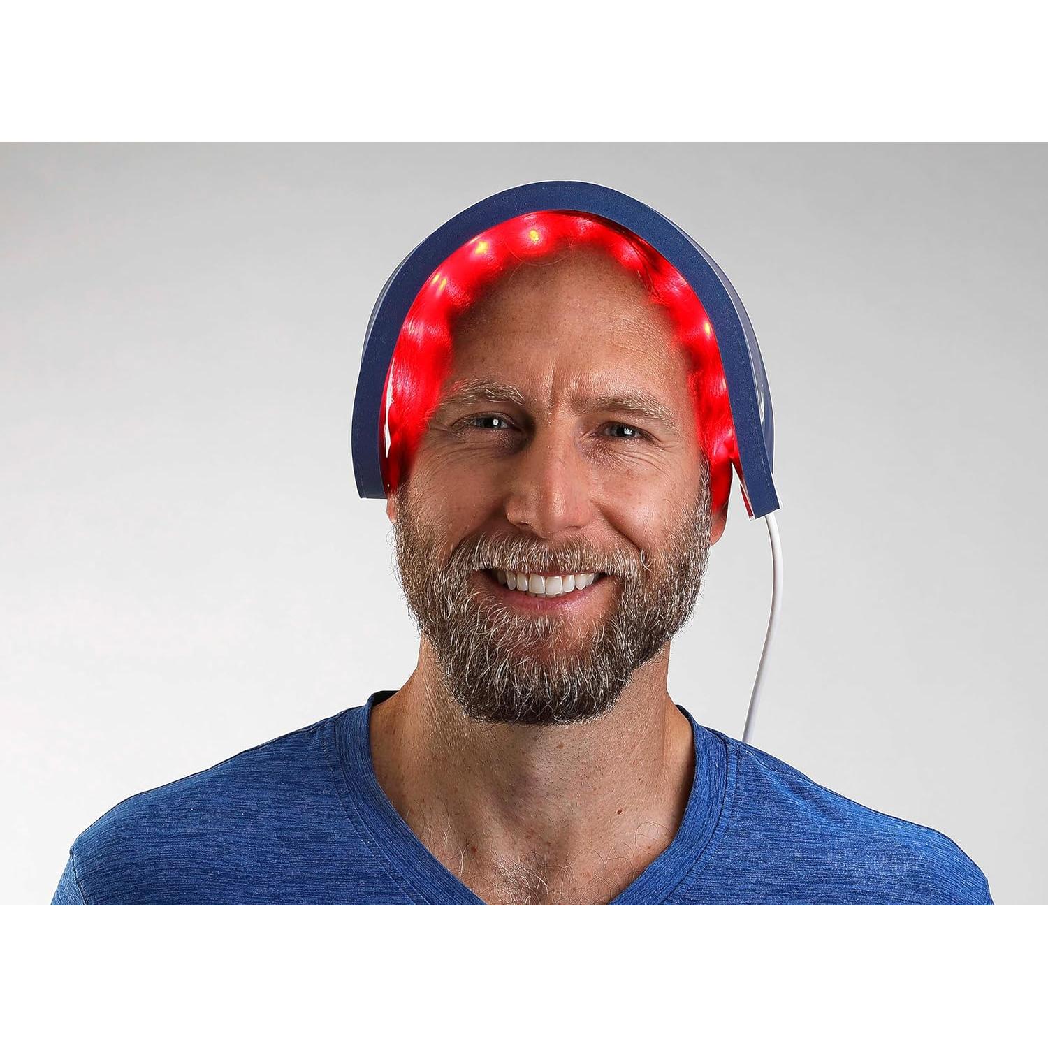 Celluma Restore S2 Terapia de Luz Roja FDA - Crecimiento Cabello