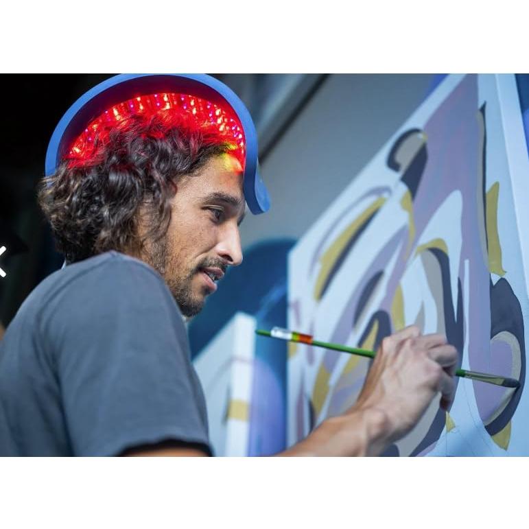 Celluma Restore S2 Terapia de Luz Roja FDA - Crecimiento Cabello