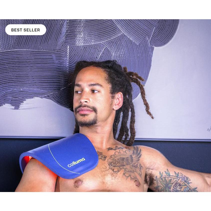 Celluma Restore S2 Terapia de Luz Roja FDA - Crecimiento Cabello