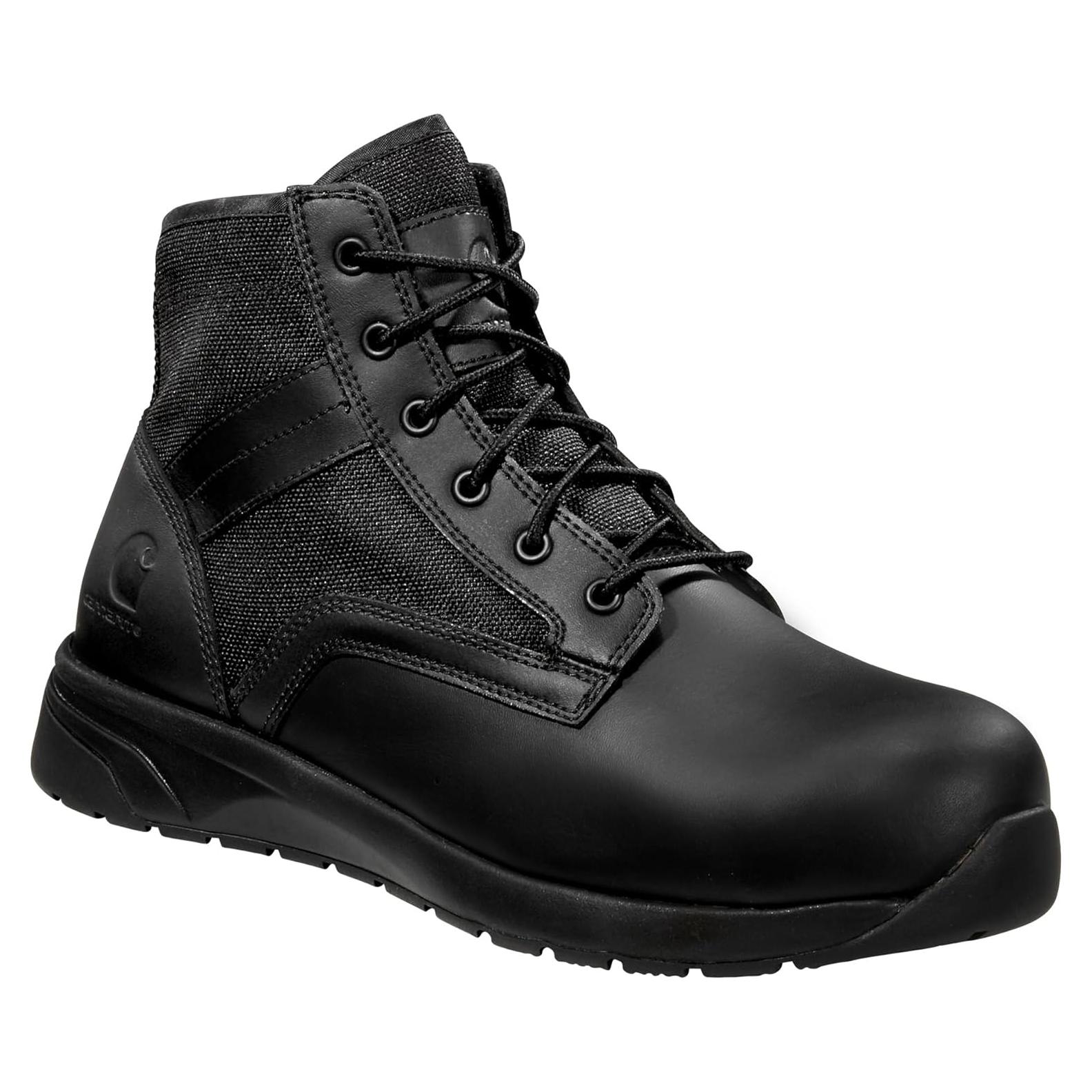 Botín Sneaker Militar Carhartt Hombre 33cm Punta Blanda
