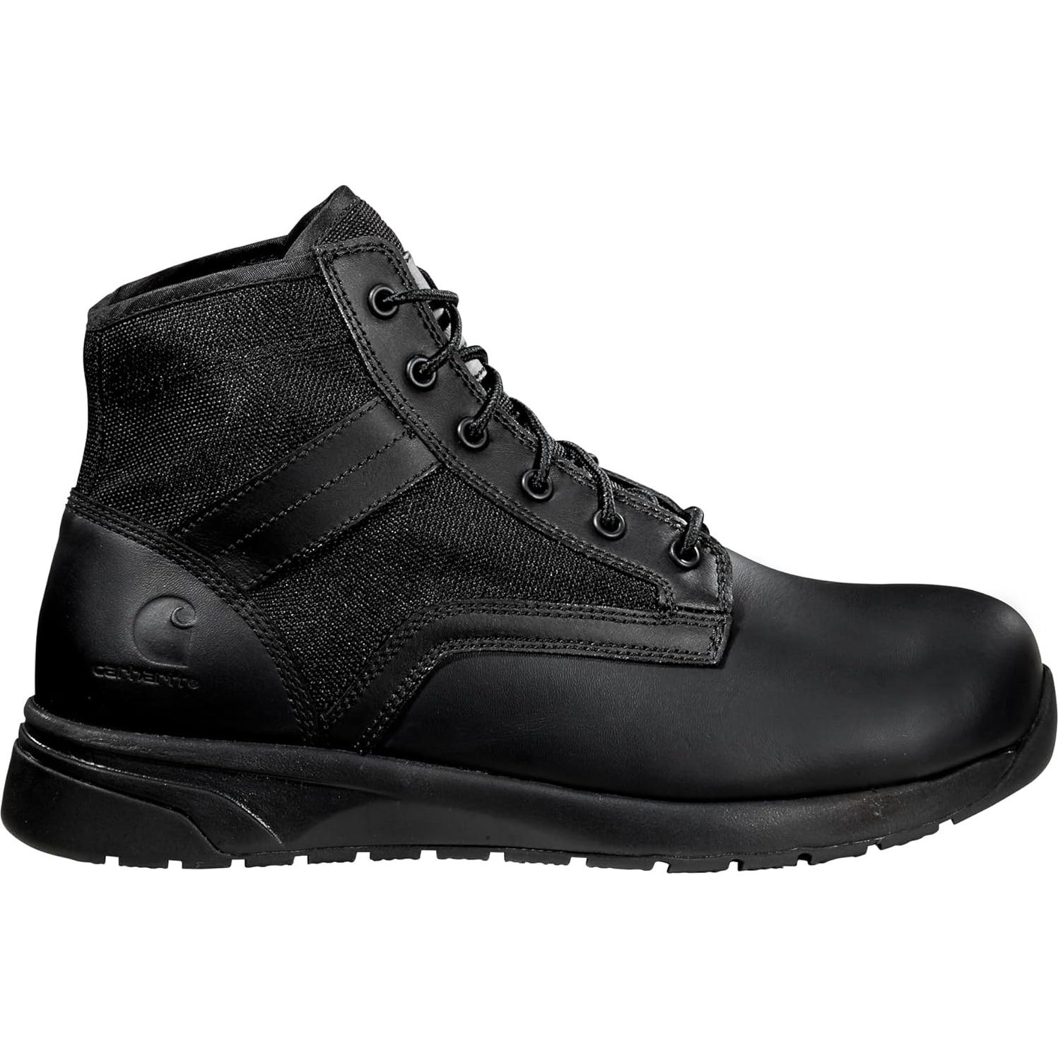 Botín Sneaker Militar Carhartt Hombre 33cm Punta Blanda