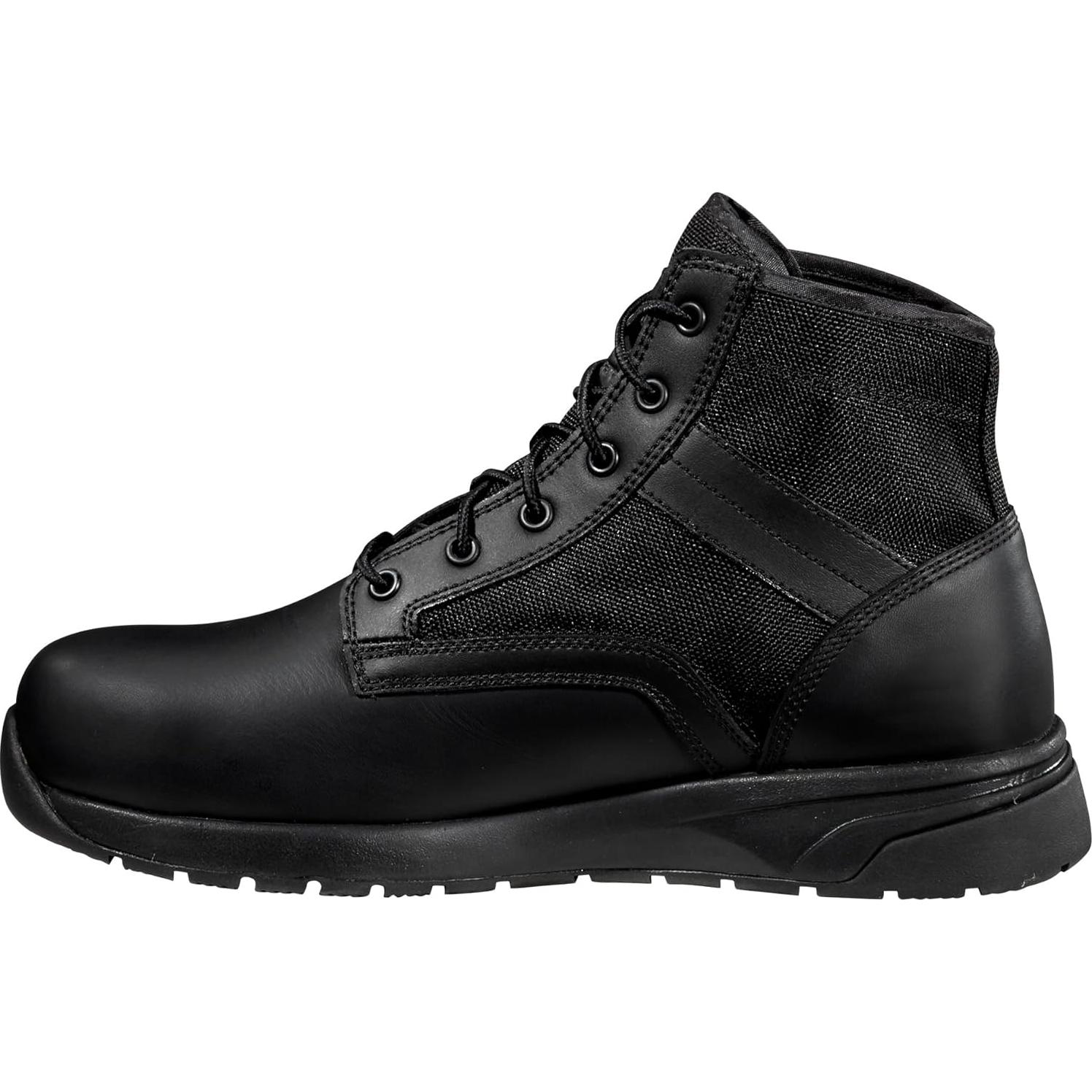 Botín Sneaker Militar Carhartt Hombre 33cm Punta Blanda
