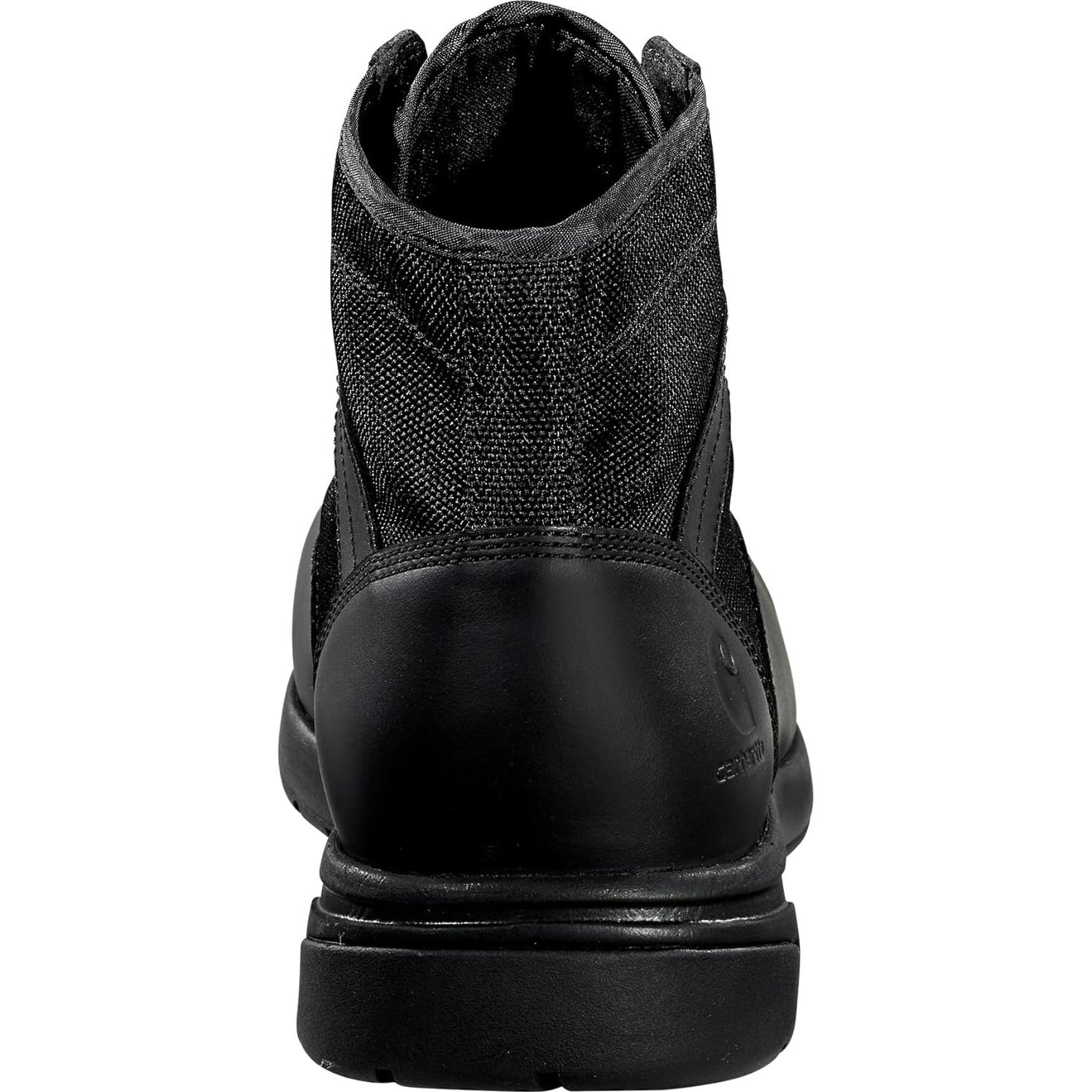 Botín Sneaker Militar Carhartt Hombre 33cm Punta Blanda