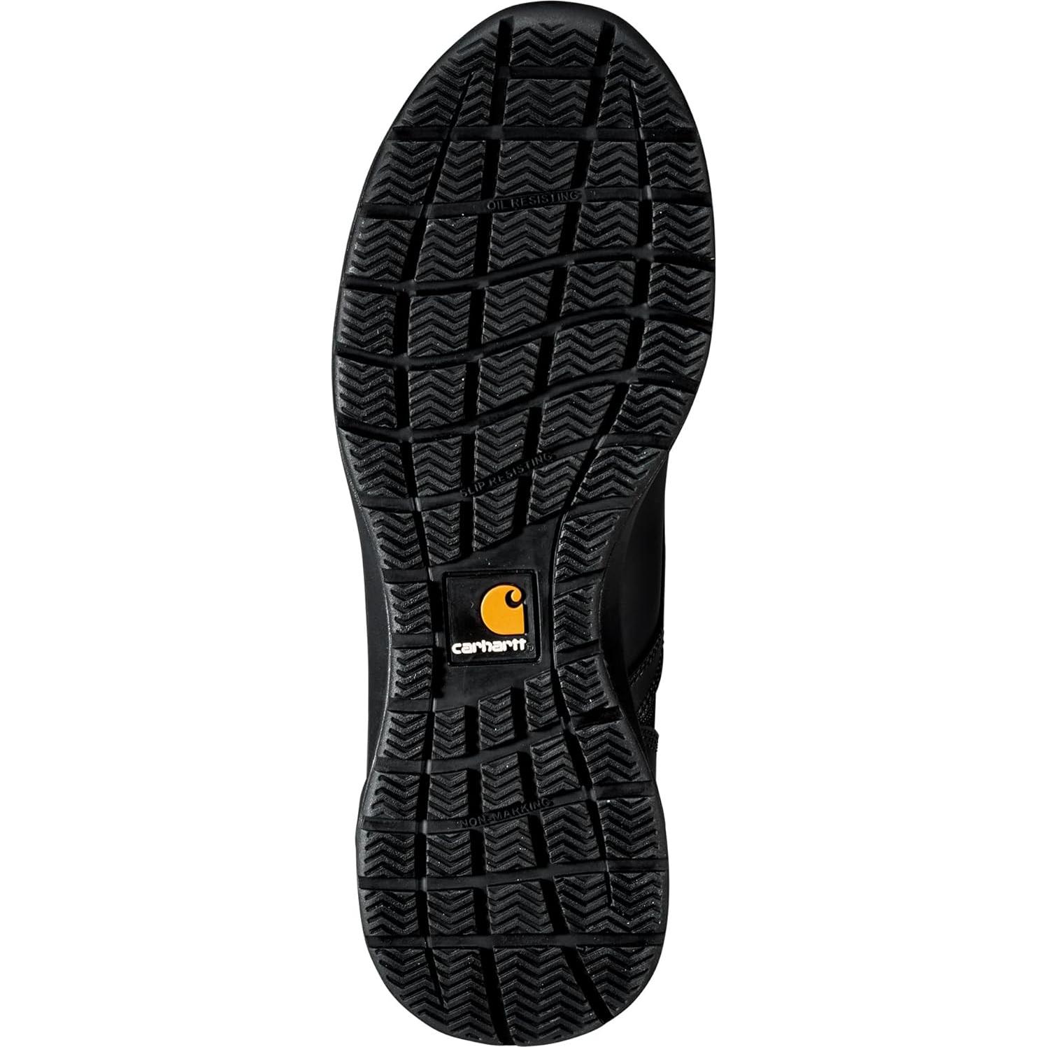 Botín Sneaker Militar Carhartt Hombre 33cm Punta Blanda