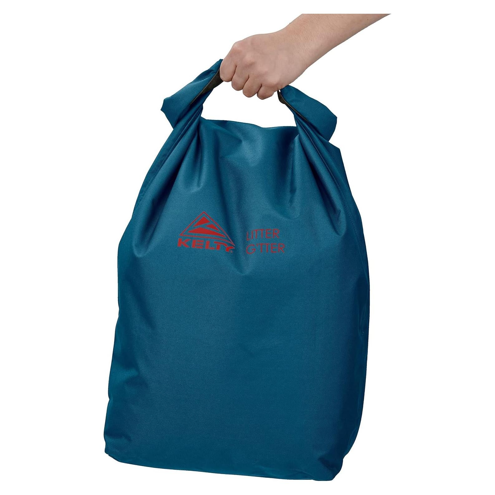 Bolsa de Basura Reutilizable Kelty 30L Resistente al Agua