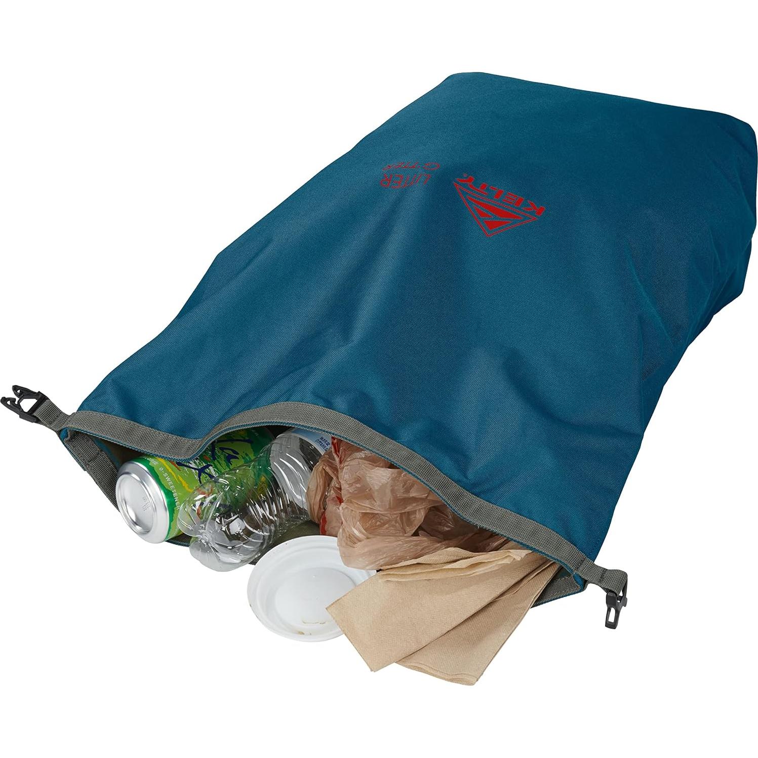 Bolsa de Basura Reutilizable Kelty 30L Resistente al Agua