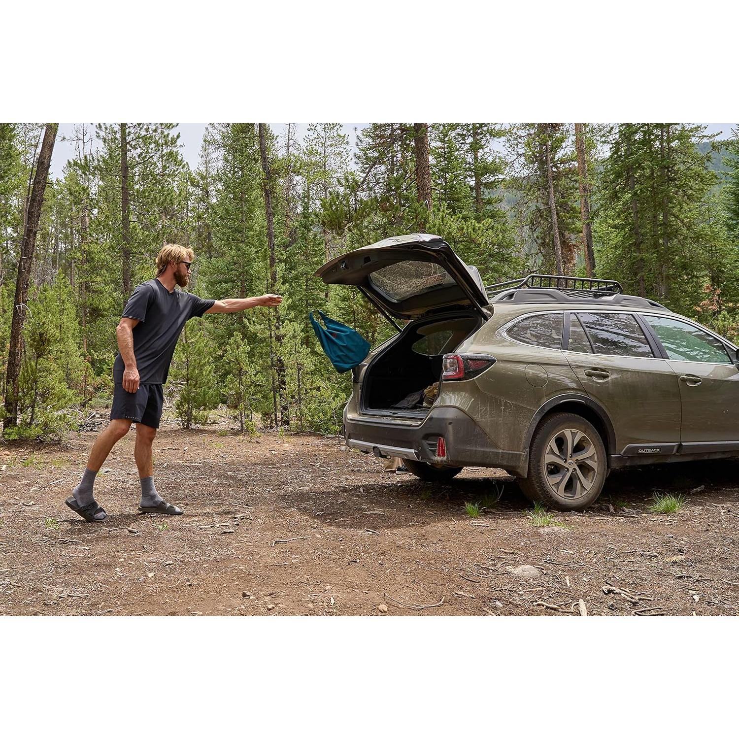 Bolsa de Basura Reutilizable Kelty 30L Resistente al Agua