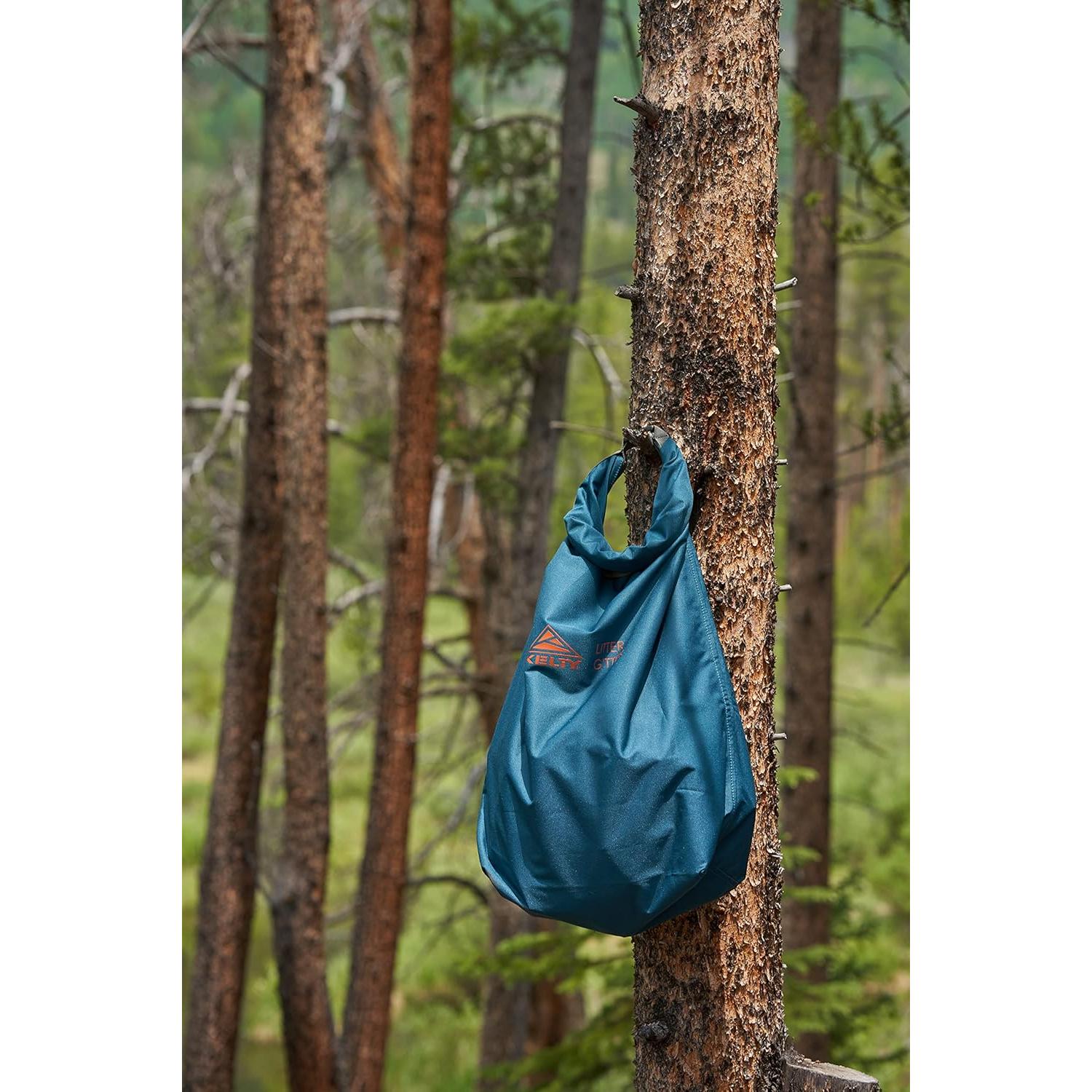 Bolsa de Basura Reutilizable Kelty 30L Resistente al Agua