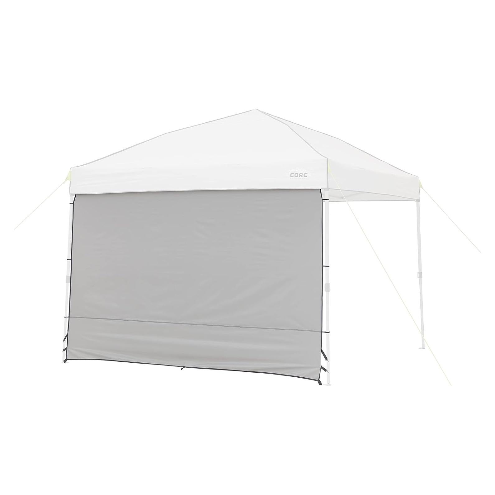 Pared Solar CORE para Gazebo 3x3m, Protección UV