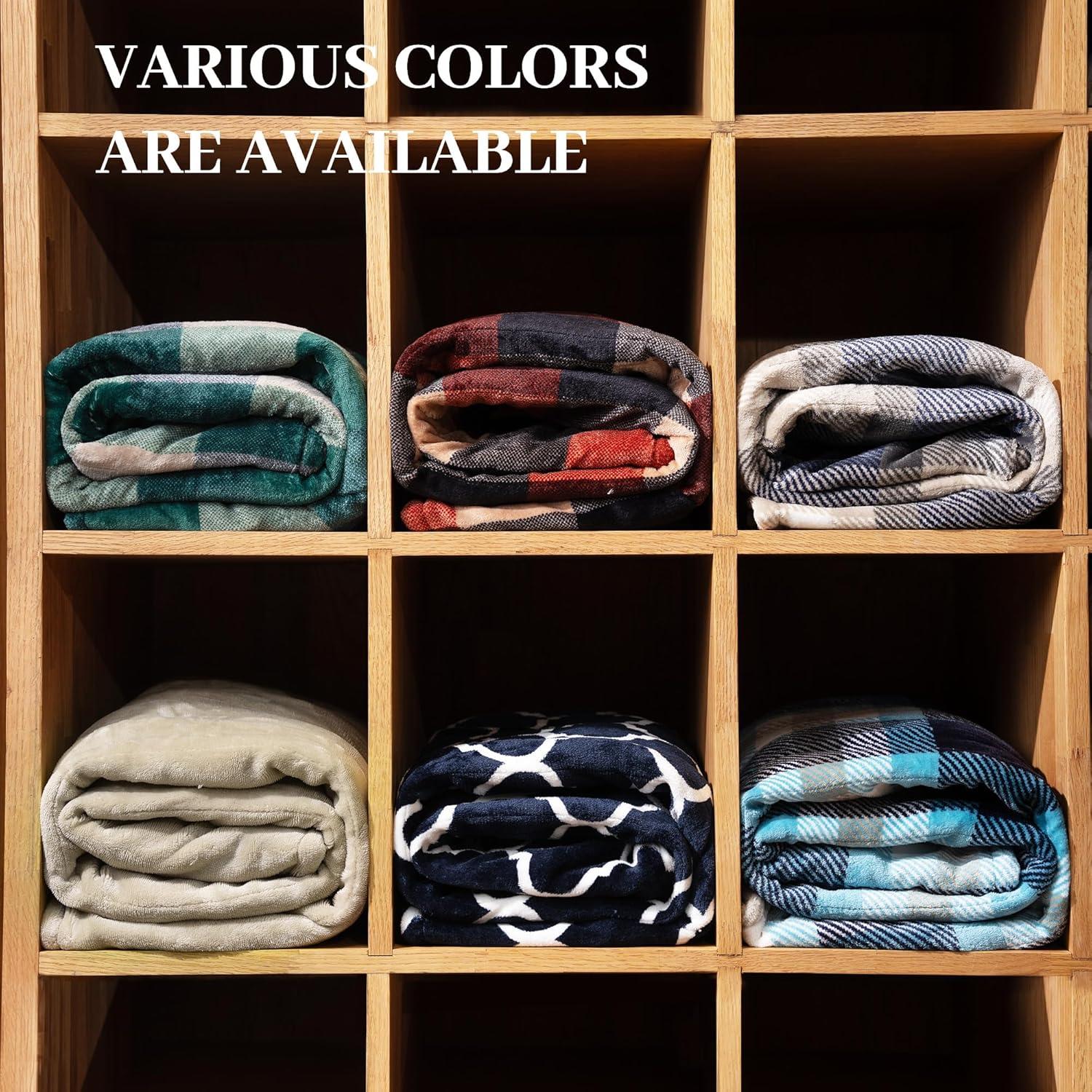 Manta Calentada Eléctrica GOTCOZY 152x127 cm 10 Niveles Azul