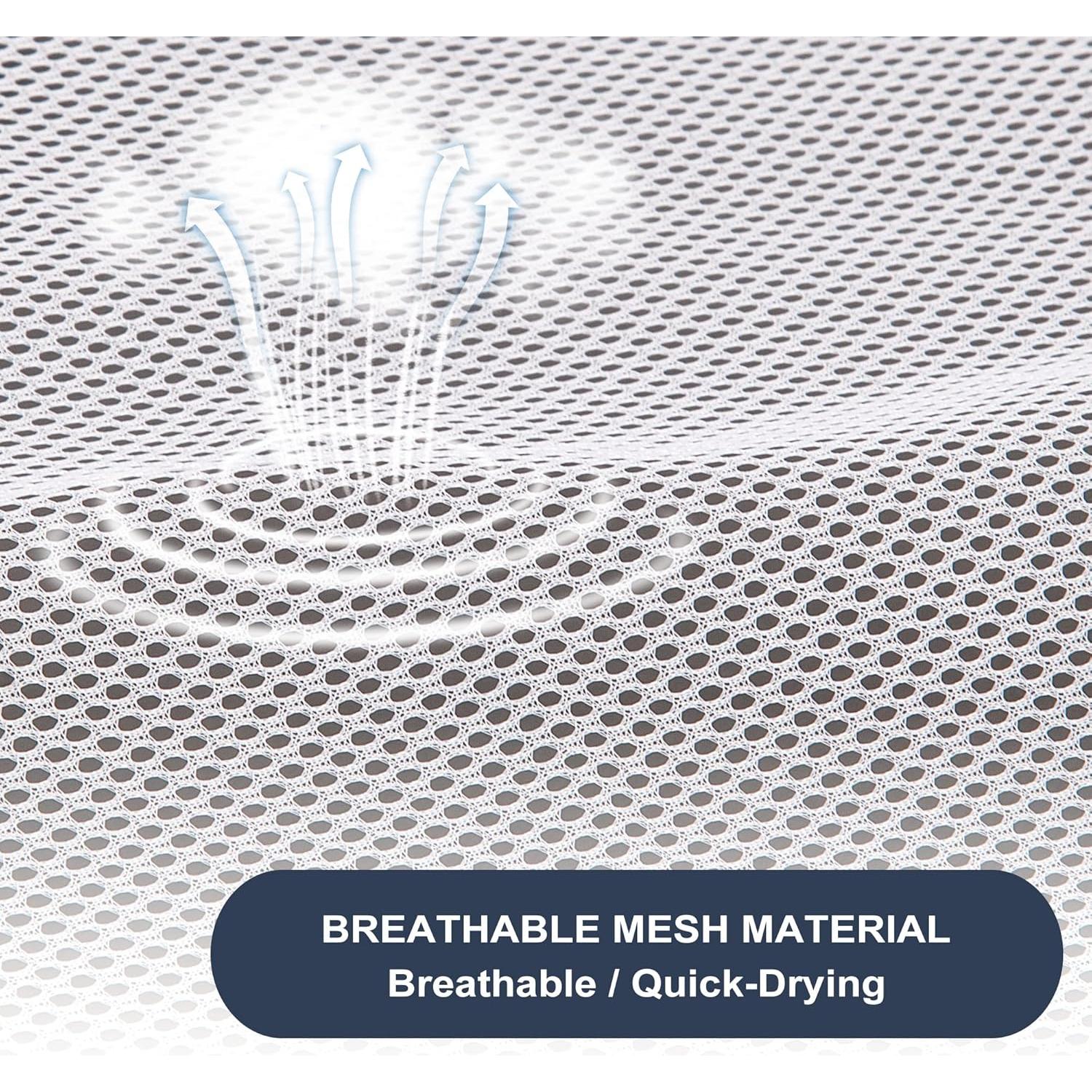 Estante para Secar Ropa STO STO Blanco 71.1 cm Apilable