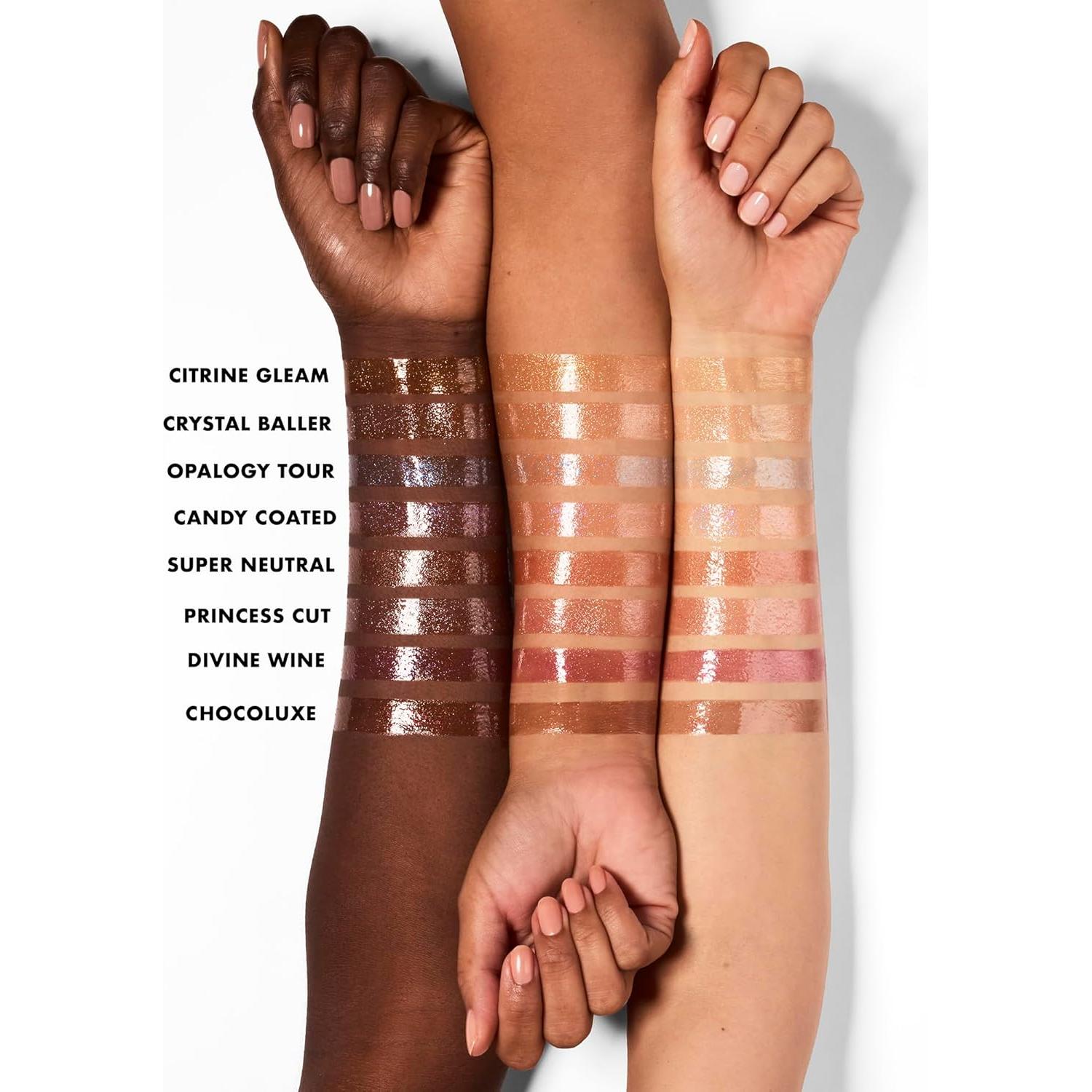 Aceite Labial e.l.f. Glow Reviver 7.39 ml Brillo Citrino Vegano