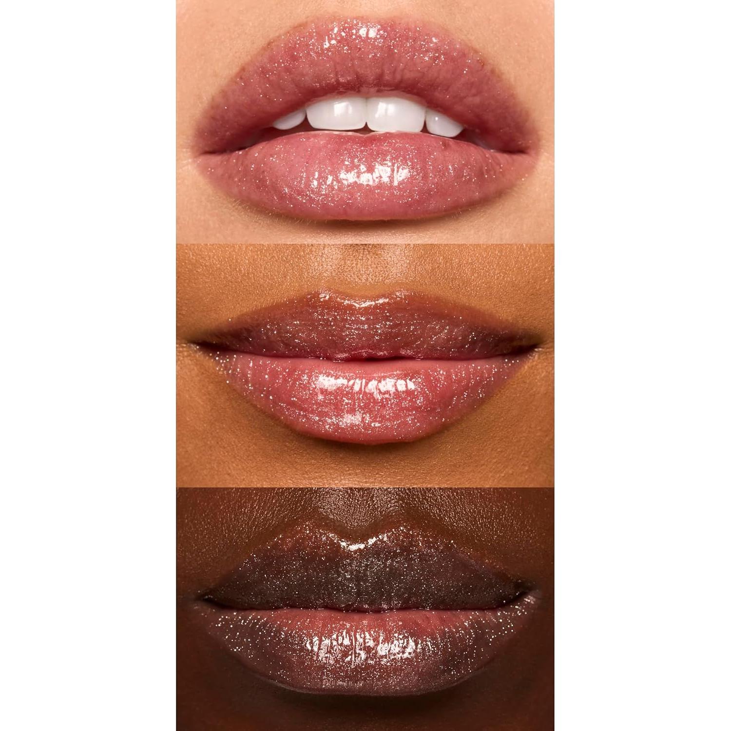 Aceite de Labios e.l.f. Glow Reviver 7.39 ml Crystal Baller