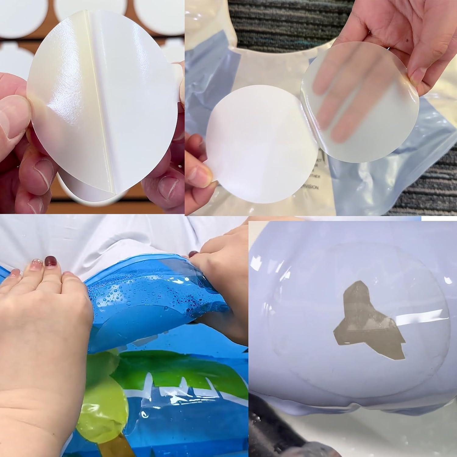 Kit de Reparación Birllaid 12 Piezas Parche Inflable 7.62 cm