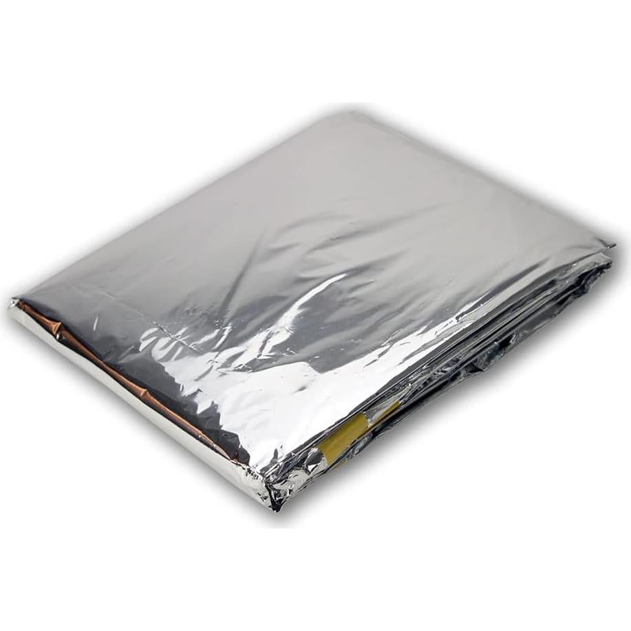 Saco de dormir de emergencia Grizzly Gear Mylar 2 personas