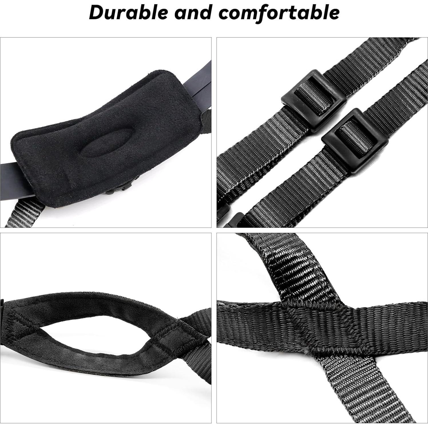 Correa de Barbilla Yzpacc para Casco Táctico Ajustable