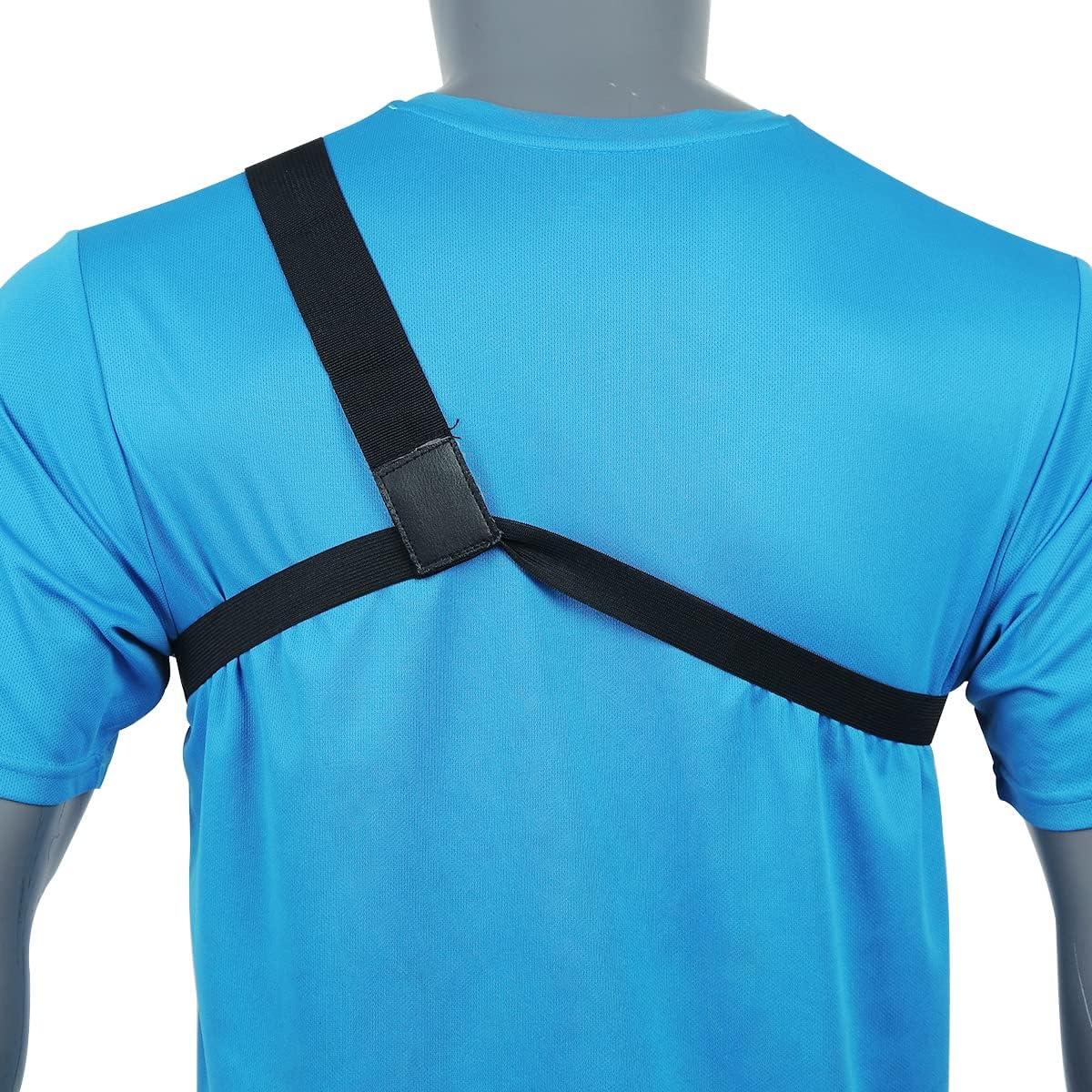 Chaleco Táctico Universal Airiton Nylon Ajustable Negro