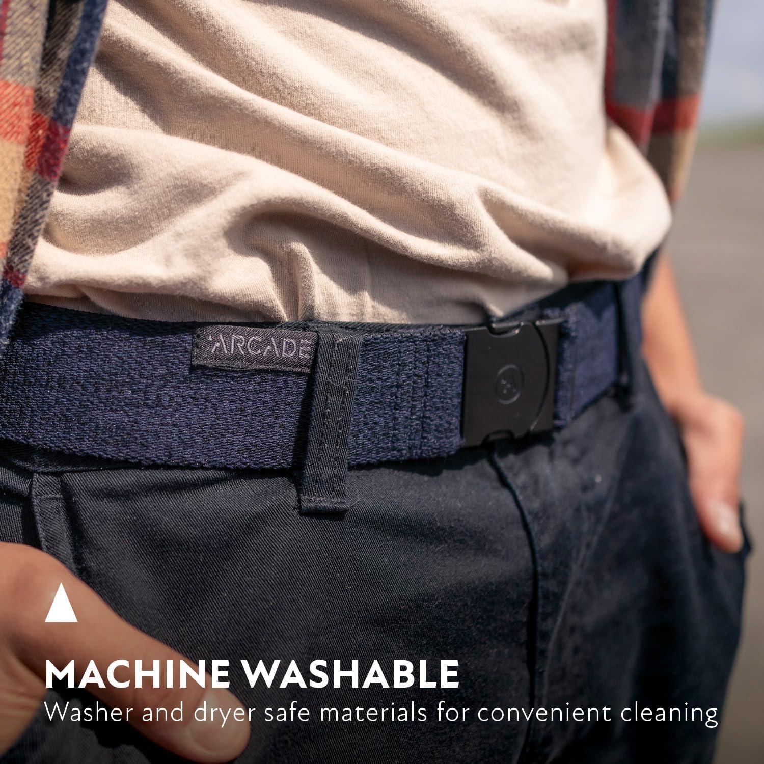 Cinturón de Aventura Arcade Unisex Alta Resistencia 101.6 cm