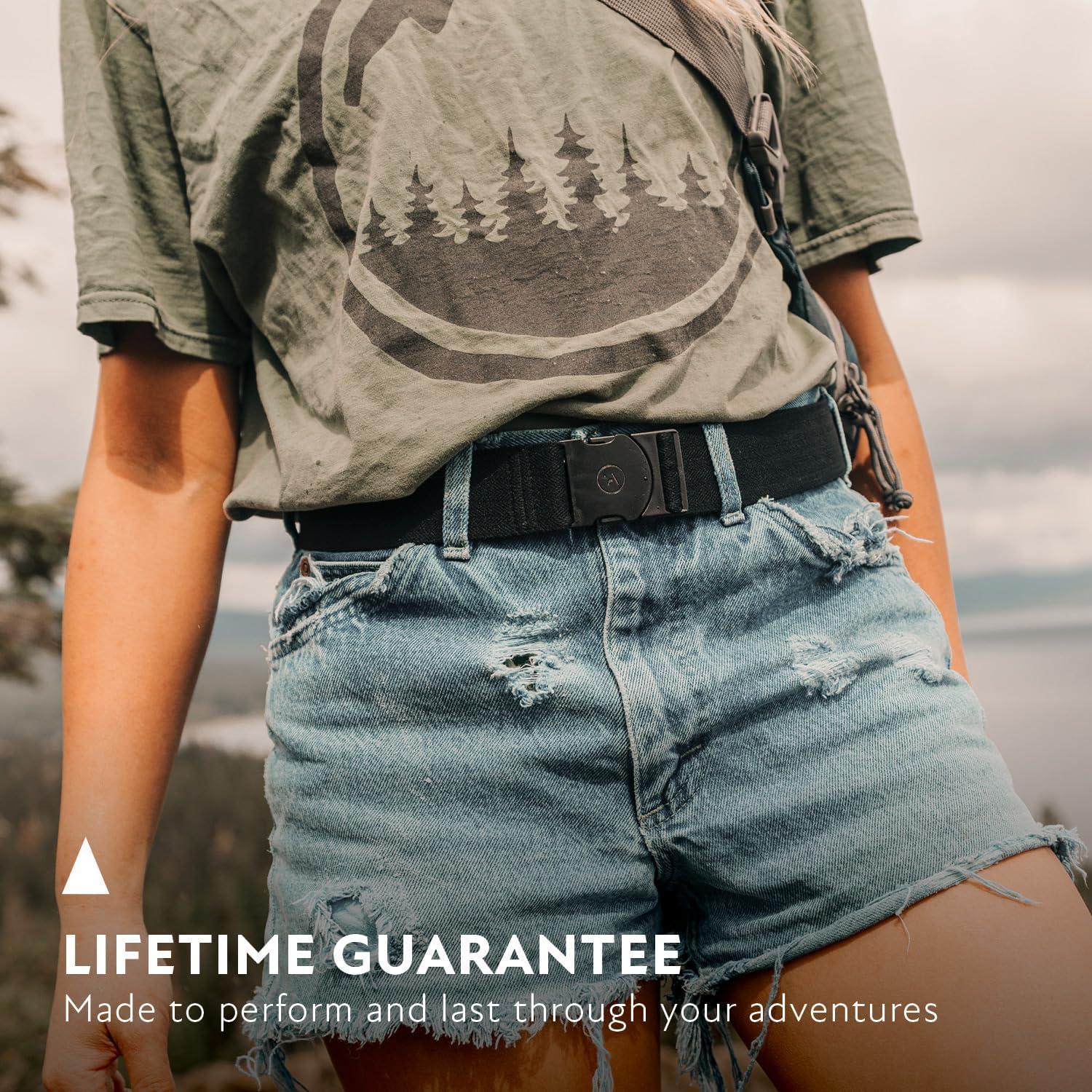 Cinturón de Aventura Arcade Unisex Alta Resistencia 101.6 cm