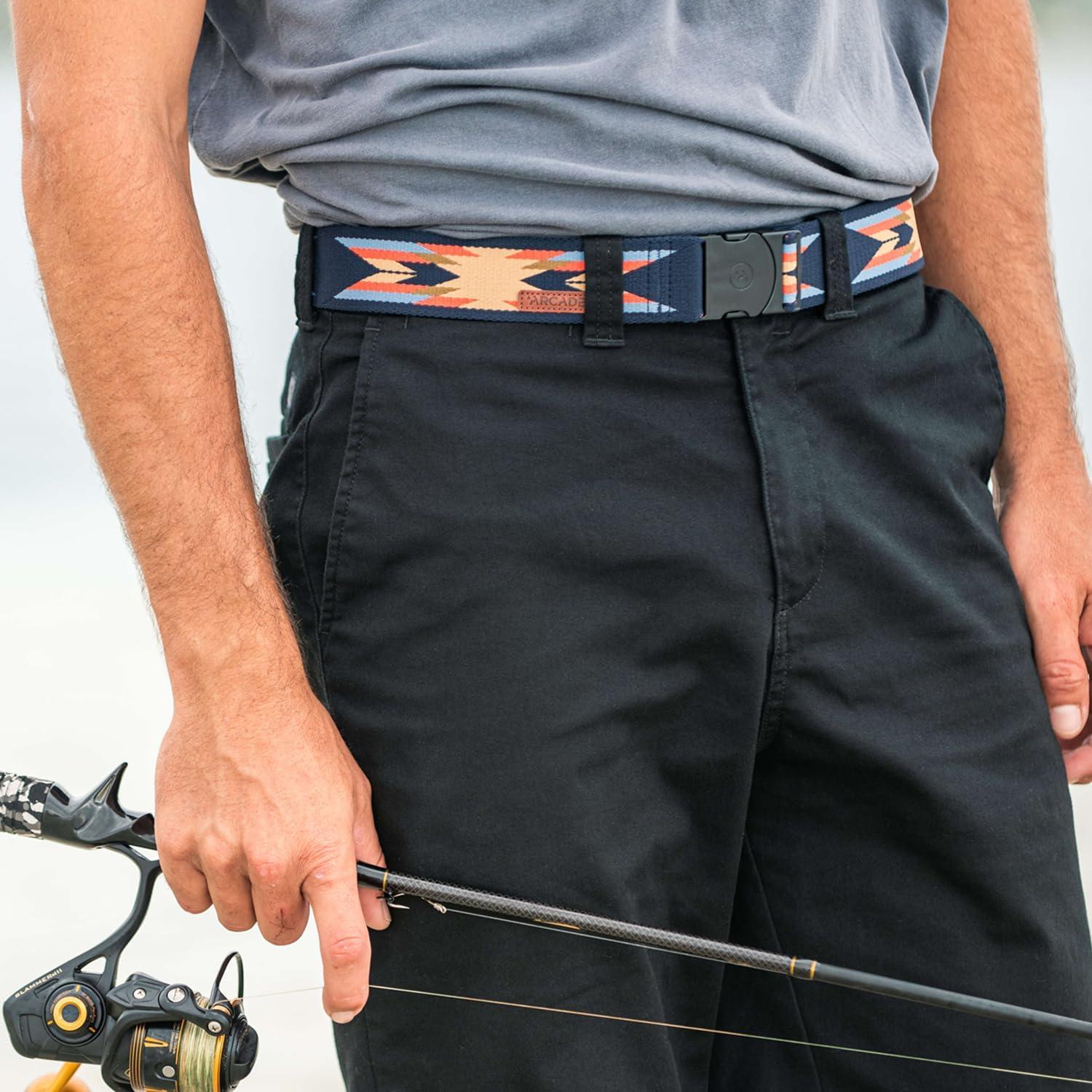 Cinturón de Aventura Arcade Unisex Alta Resistencia 101.6 cm