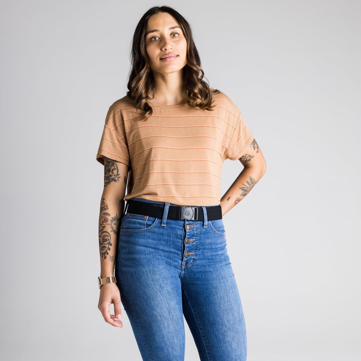 Cinturón de Aventura Arcade Unisex Alta Resistencia 101.6 cm