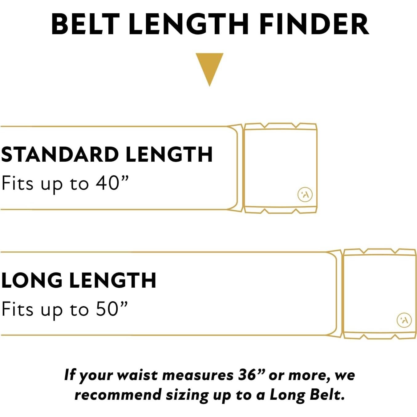 Cinturón de Aventura Arcade Unisex Alta Resistencia 101.6 cm