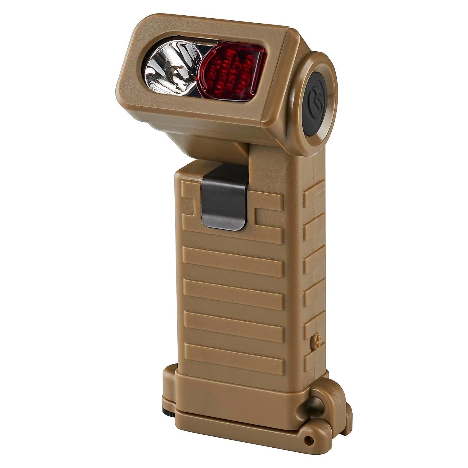 Linterna Streamlight Sidewinder Boot Militar 55 Lúmenes Coyote