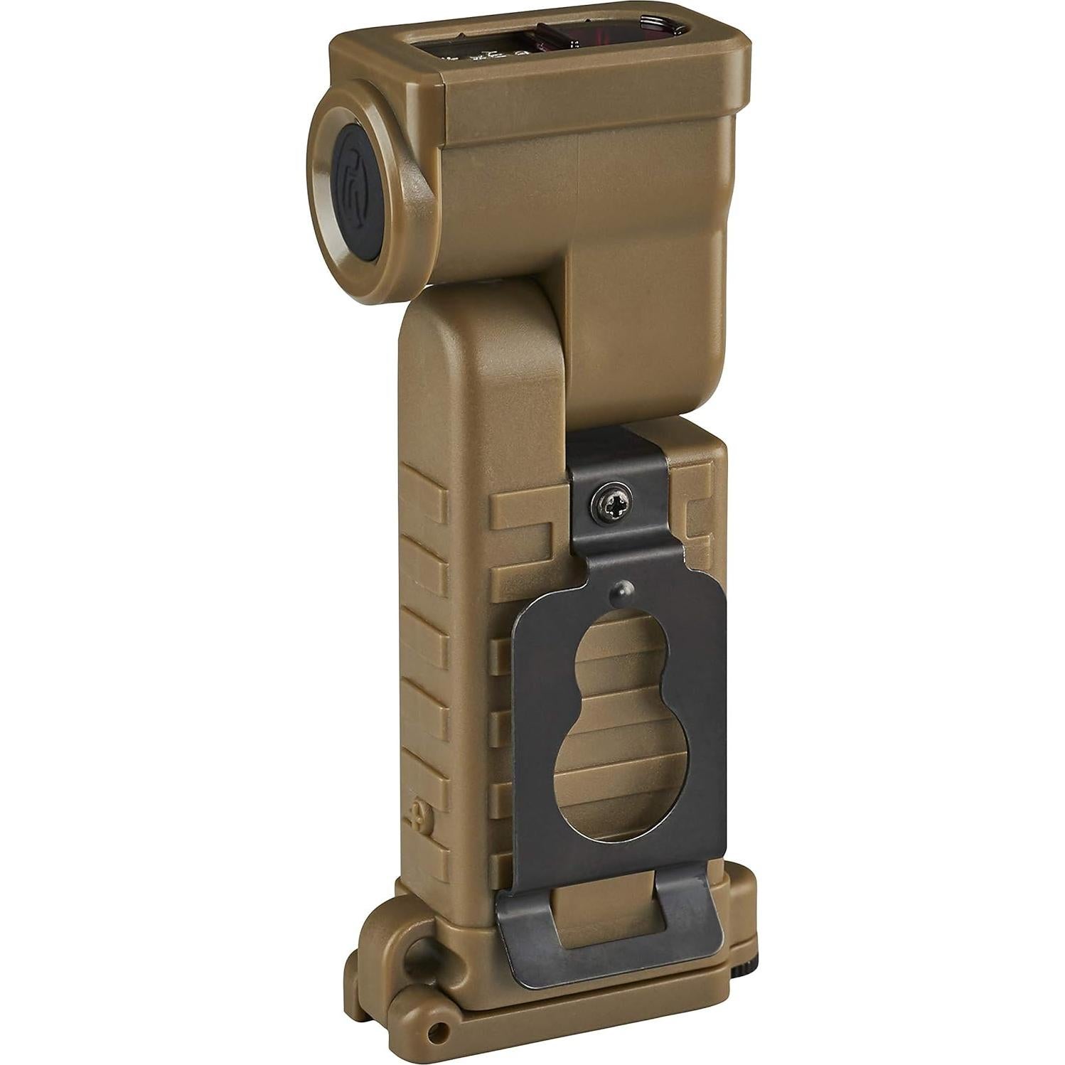Linterna Streamlight Sidewinder Boot Militar 55 Lúmenes Coyote