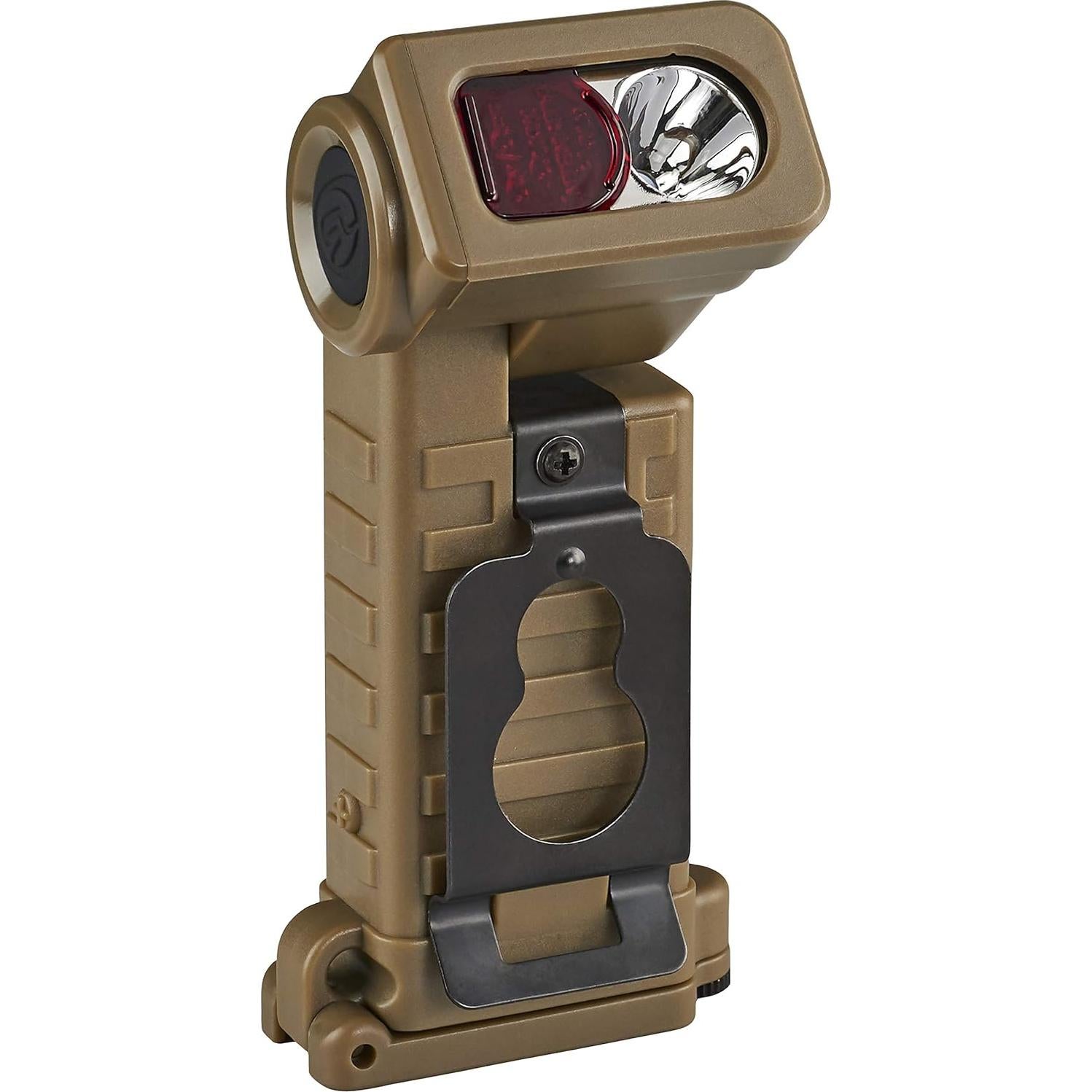 Linterna Streamlight Sidewinder Boot Militar 55 Lúmenes Coyote