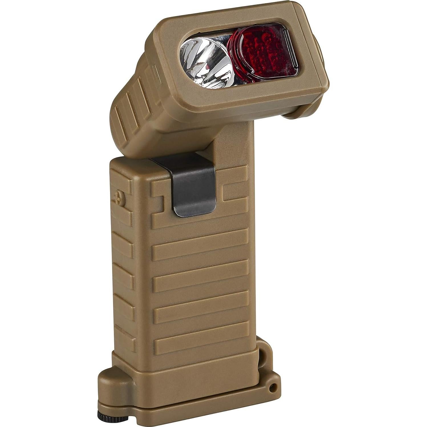 Linterna Streamlight Sidewinder Boot Militar 55 Lúmenes Coyote