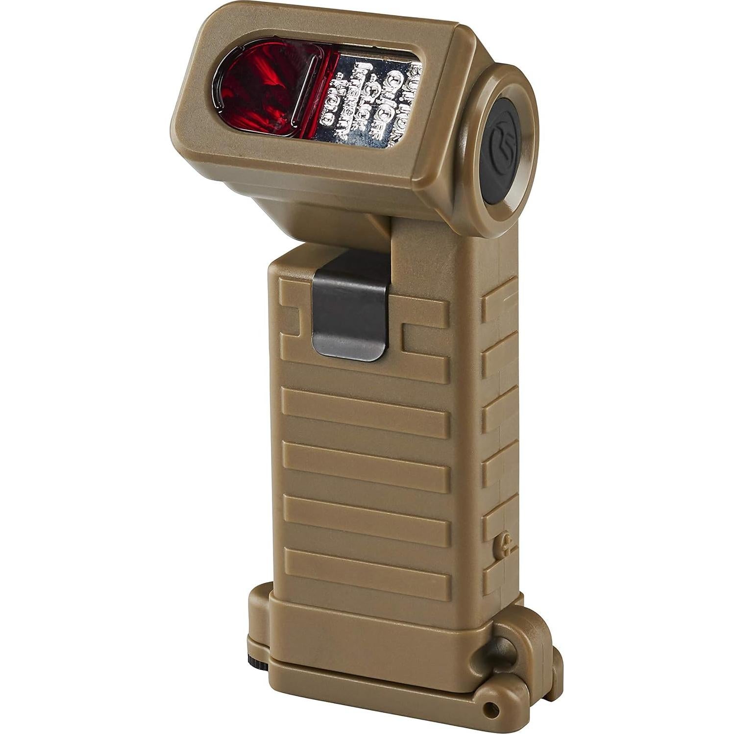 Linterna Streamlight Sidewinder Boot Militar 55 Lúmenes Coyote