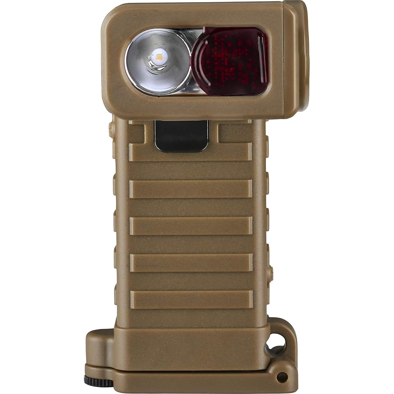 Linterna Streamlight Sidewinder Boot Militar 55 Lúmenes Coyote