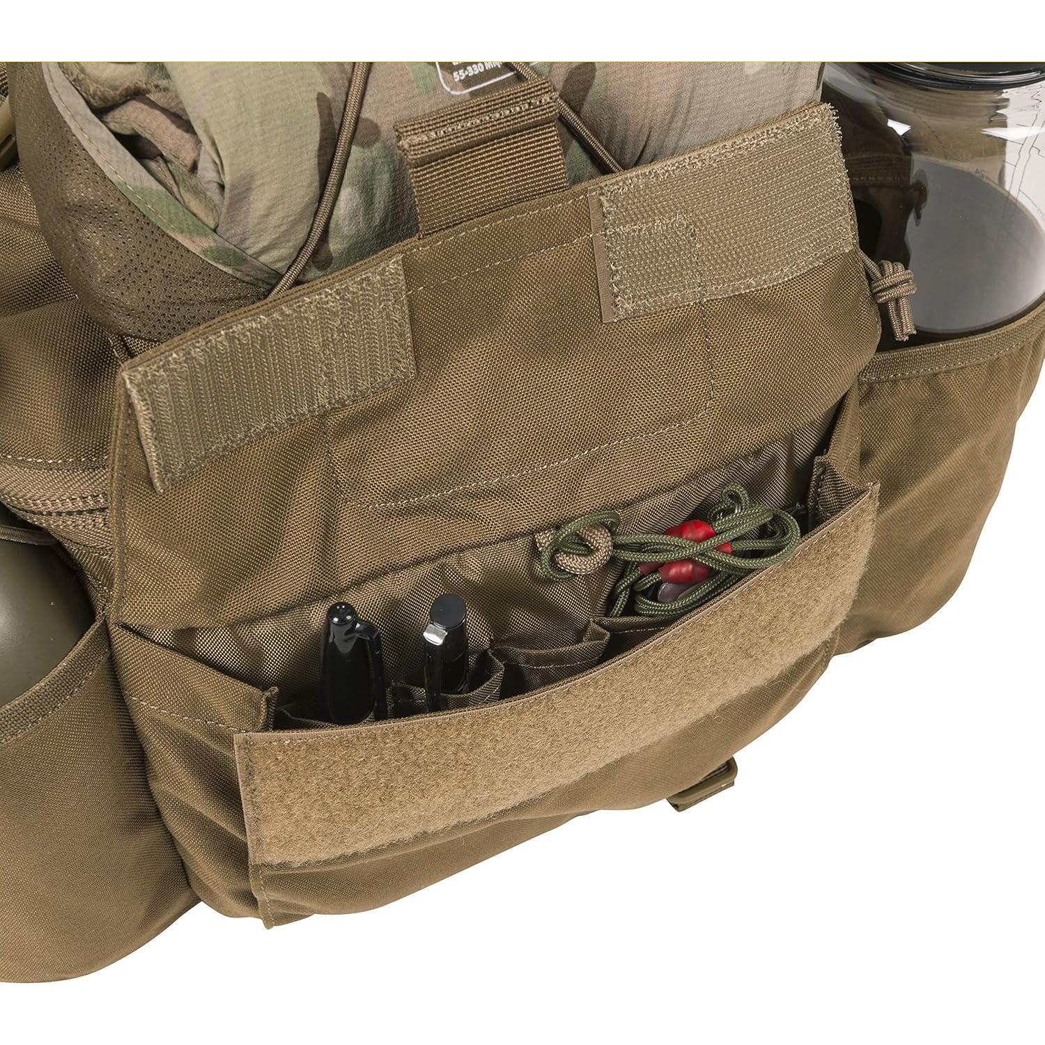 Cinturón Rig Helikon-Tex Foxtrot Mk2 Coyote Marrón