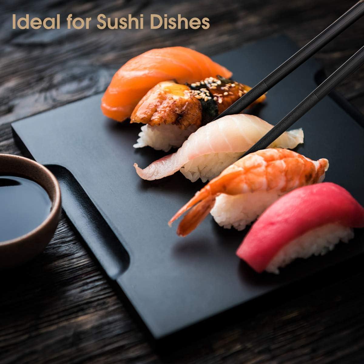 Palillos Reutilizables GLAMFIELDS de Fibra de Vidrio 24.1 cm