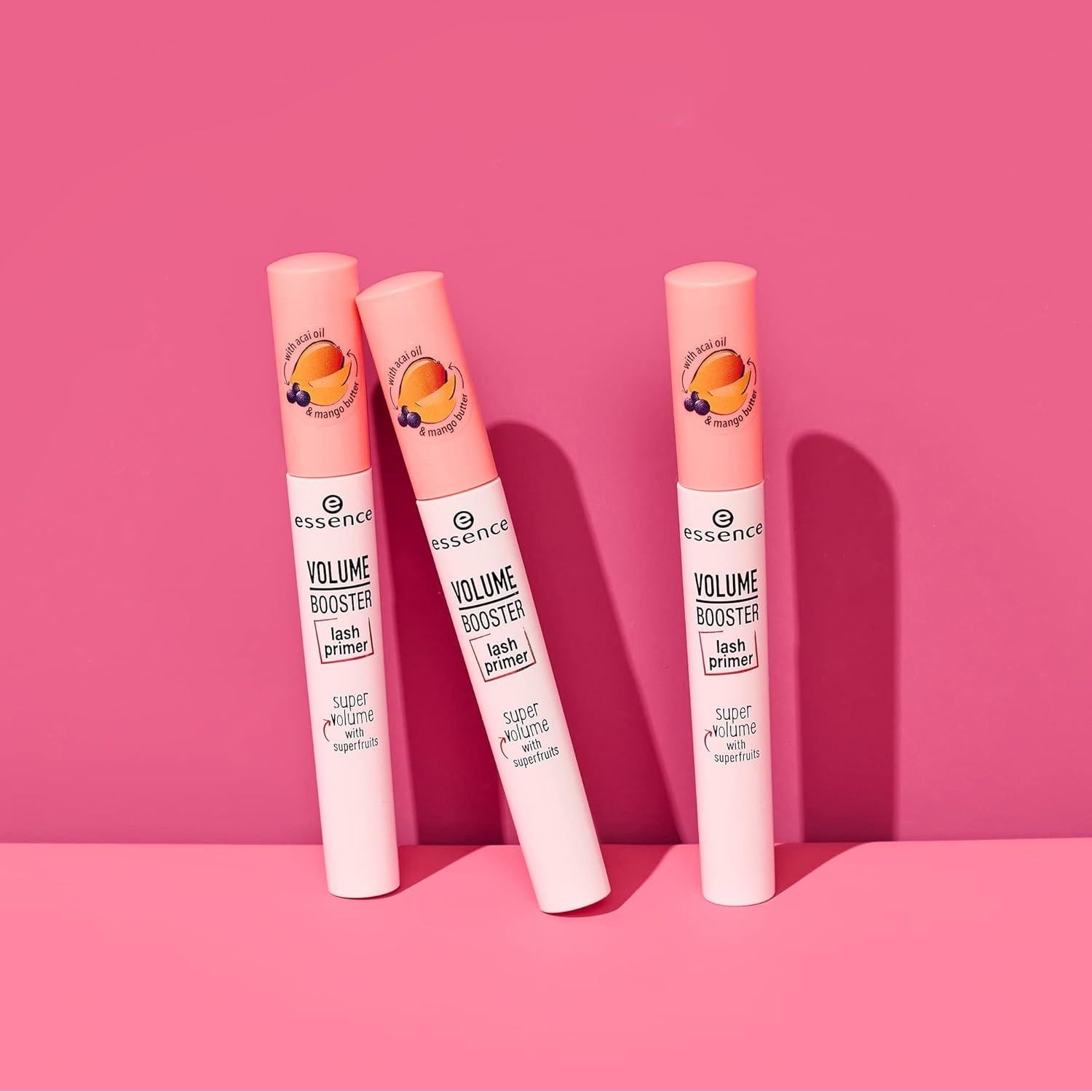 Acondicionador de Pestañas Essence Volumen Booster 3x2.36ml