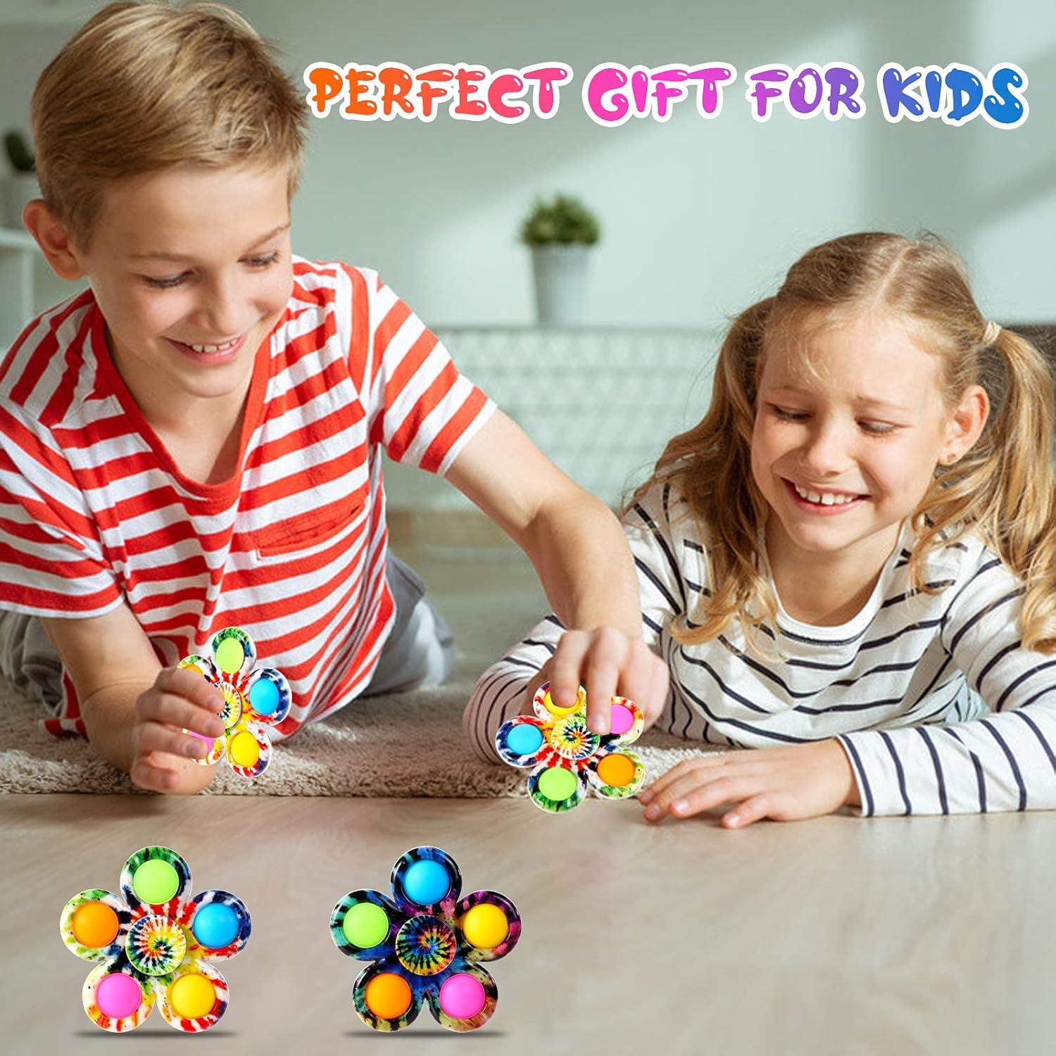 Juguetes Fidget Gigilli 2 Paquetes para Niños 3-12 Años