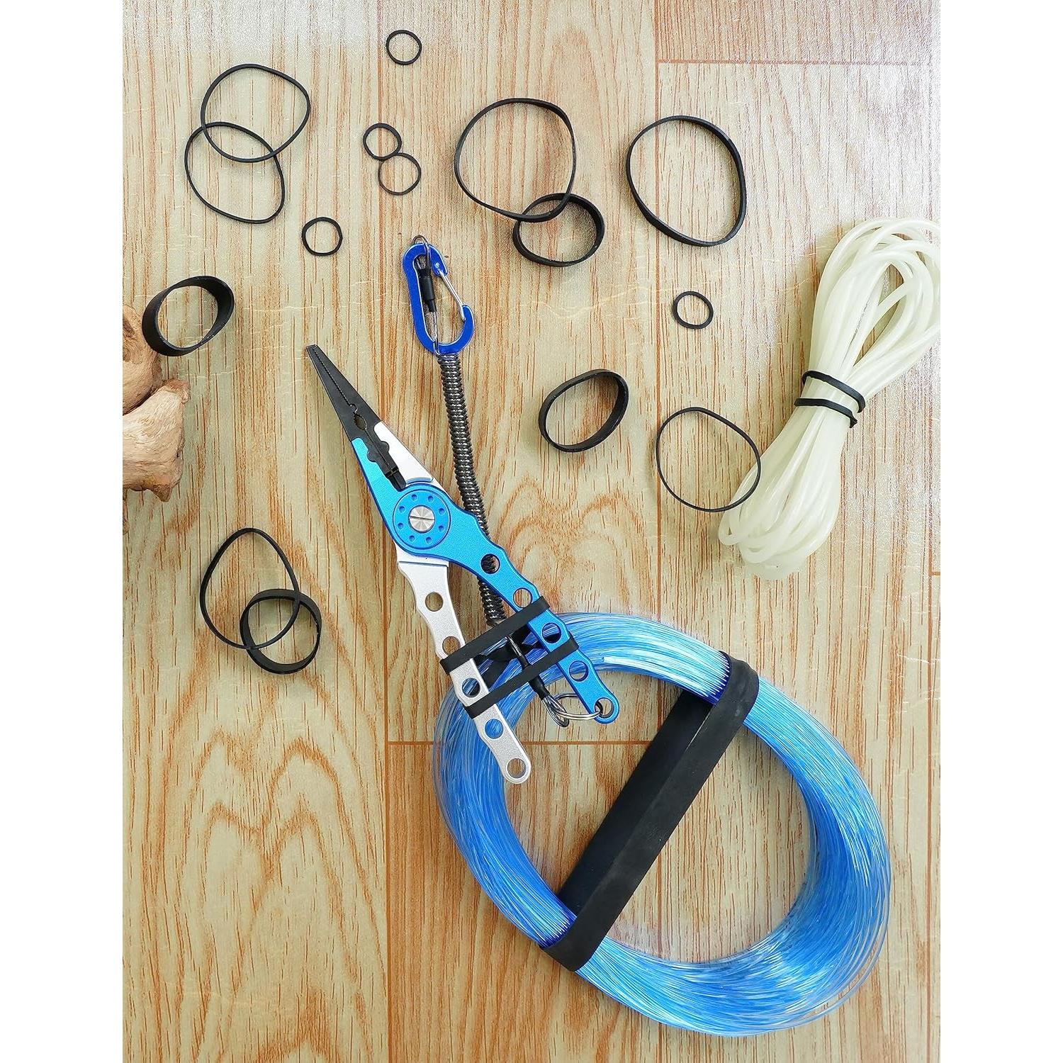 Banda Táctica BLUEWING 50g para Pesca Tamaño 64#