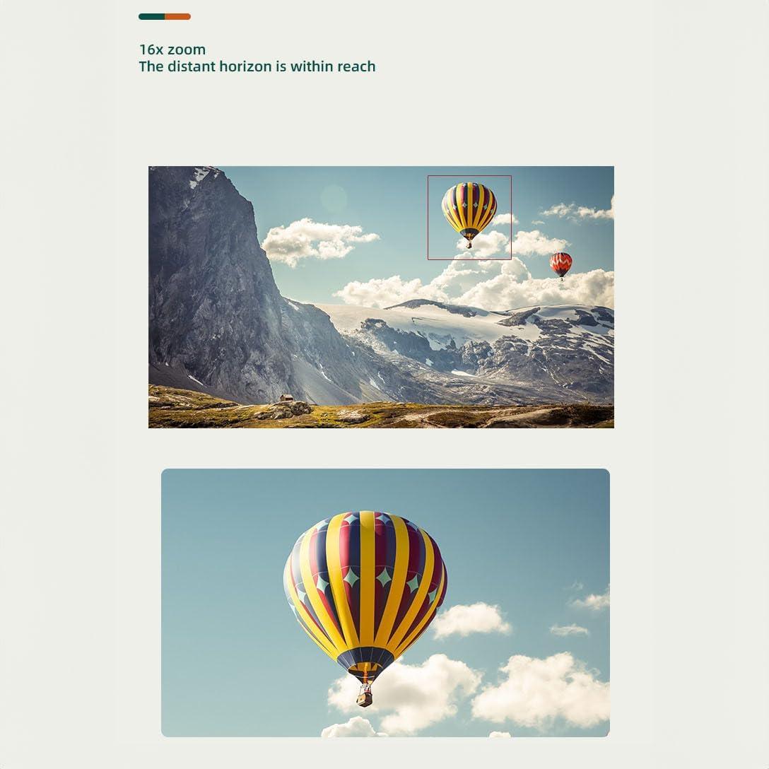 Cámara Digital Compacta BK Digital BK1 16X Zoom 64GB FHD 1080P