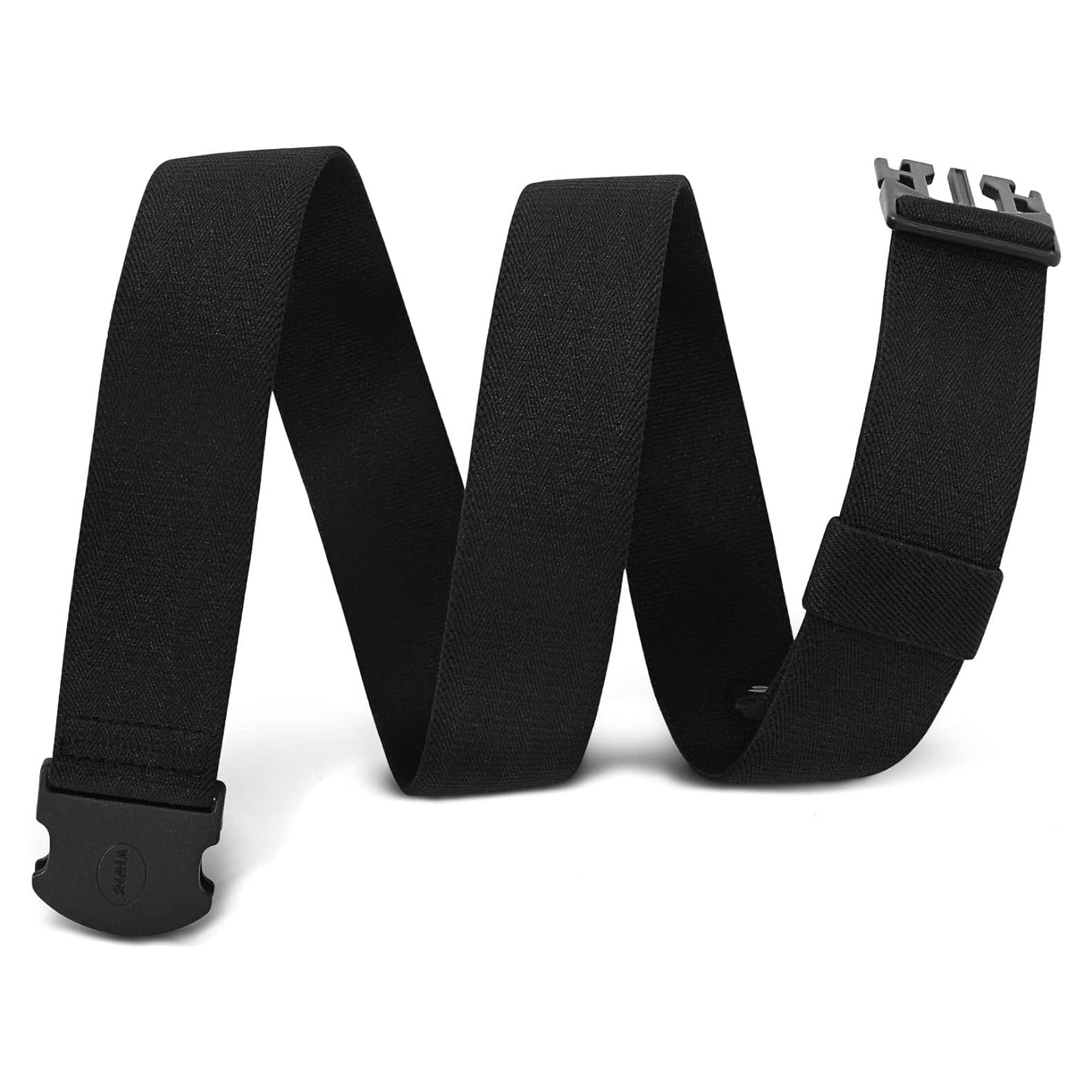 Cinturón Elástico Whippy Unisex Ajustable 3.8 cm