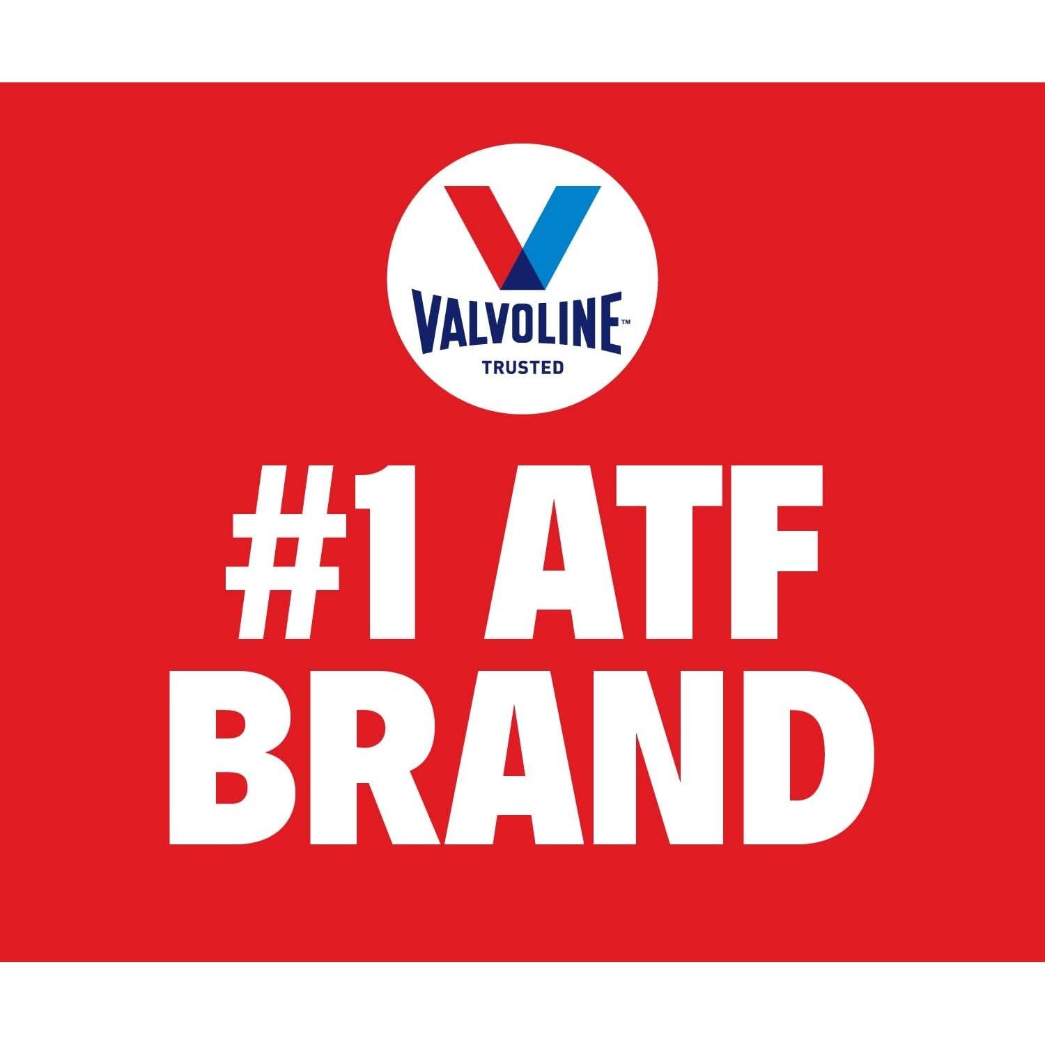 Valvoline MaxLife Fluido Sintético ATF 3.79L para Múltiples Vehículos
