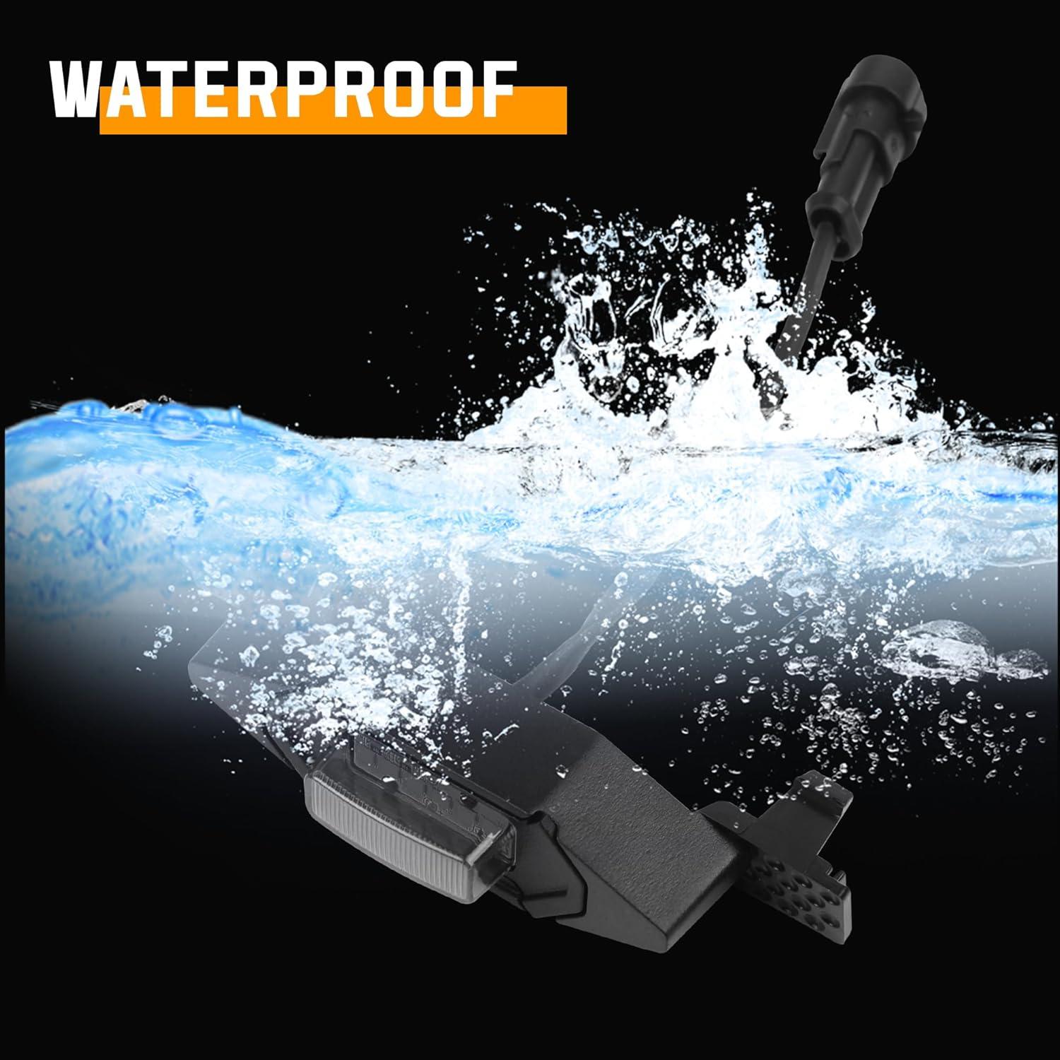 Luces LED para Parrilla Toyota 4Runner 2020-2024 Seven Sparta