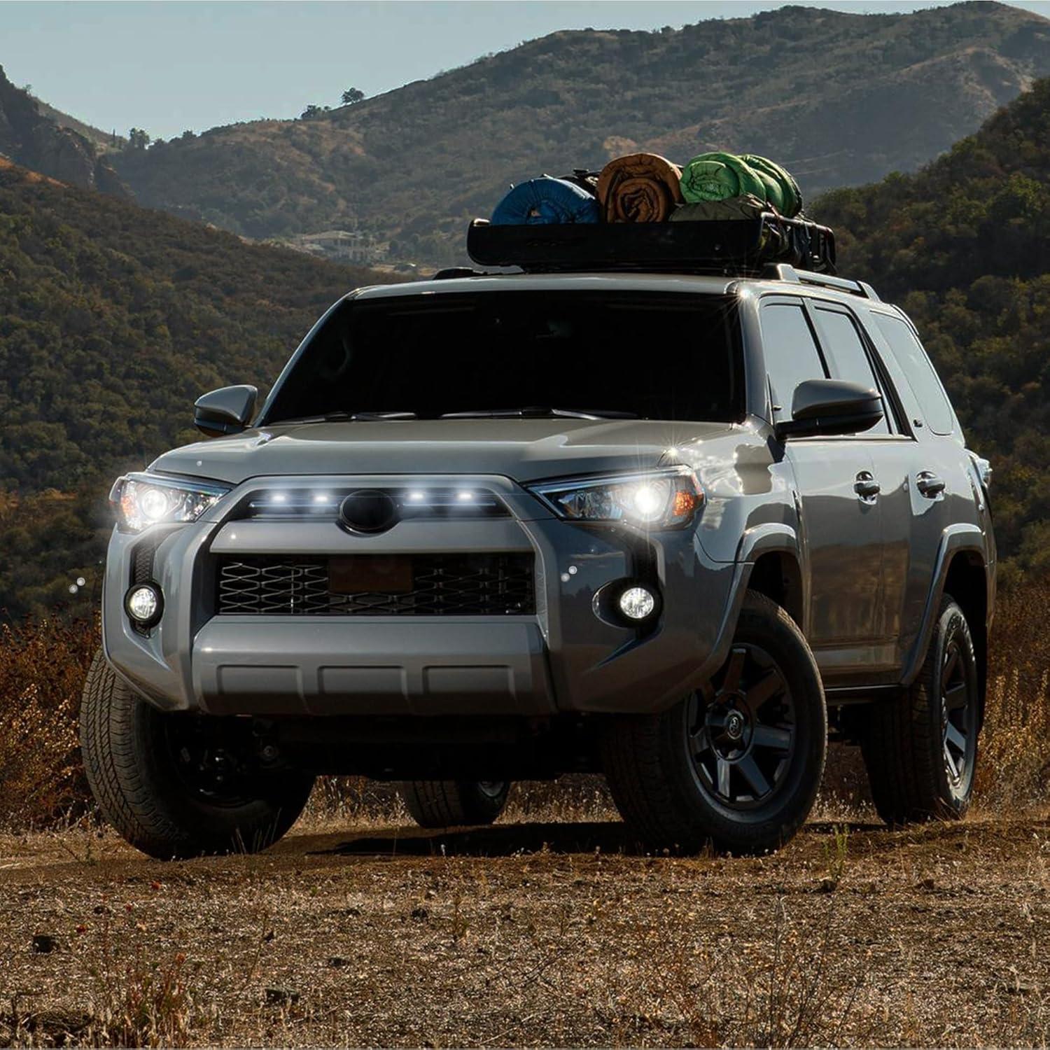Luces LED para Parrilla Toyota 4Runner 2020-2024 Seven Sparta