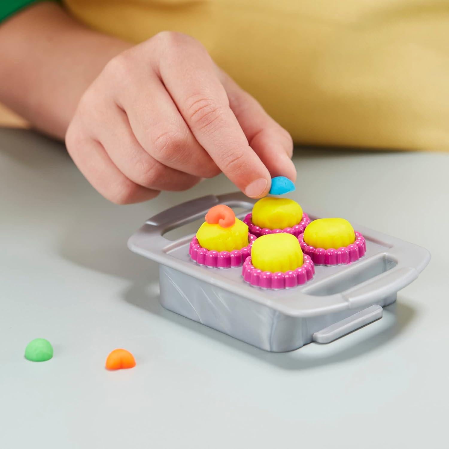 Juego de Cocina Horno Mágico Play-Doh con Luces y Sonidos