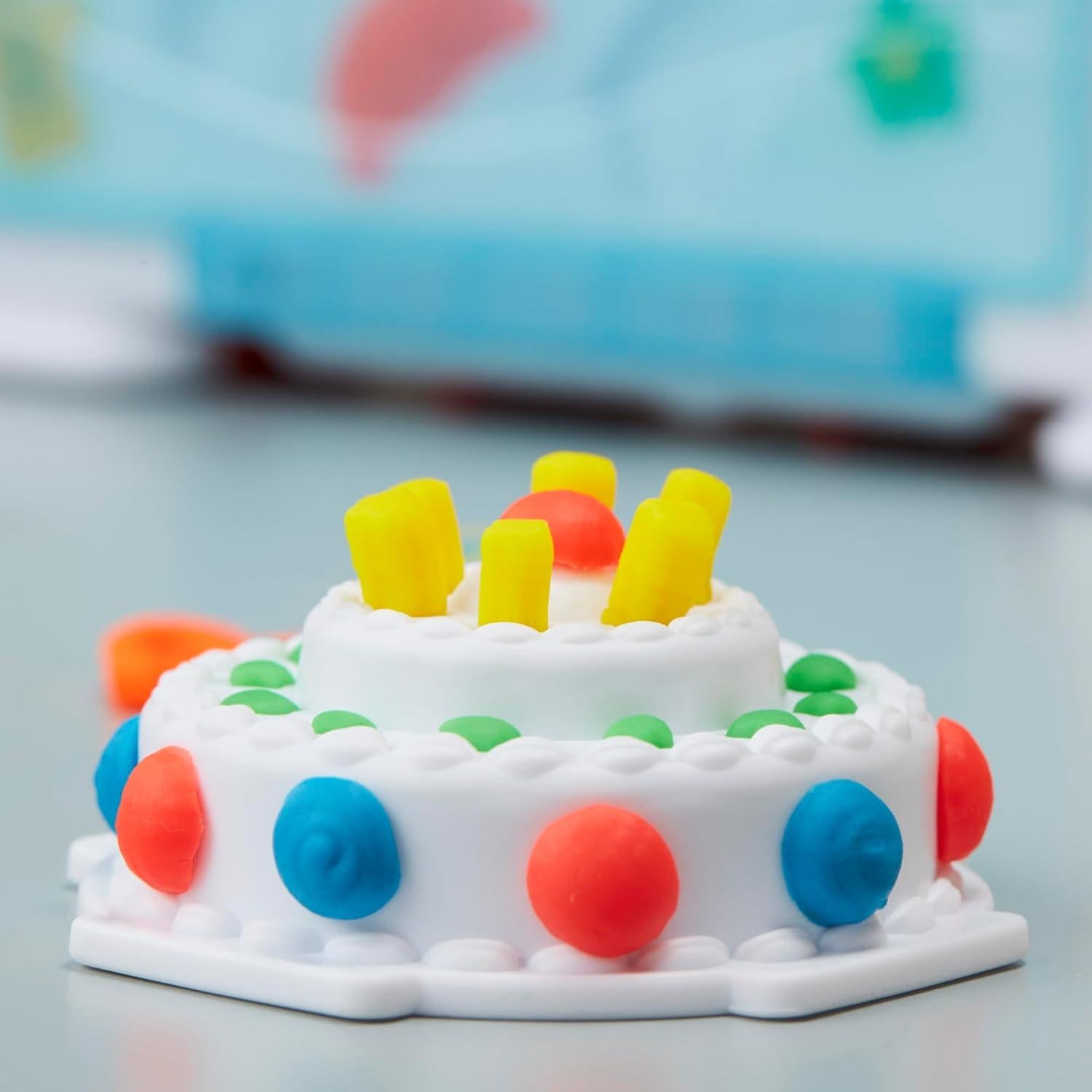 Juego de Cocina Horno Mágico Play-Doh con Luces y Sonidos