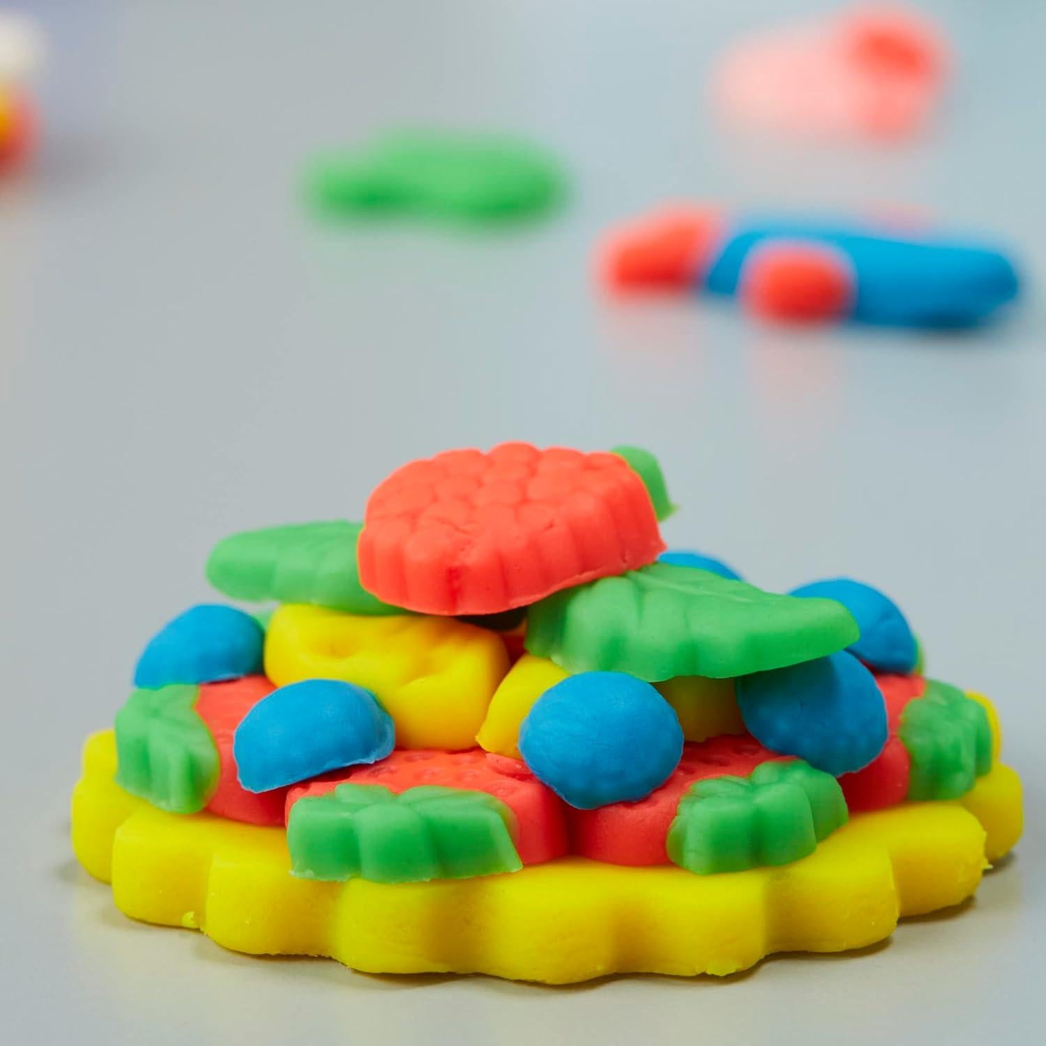 Juego de Cocina Horno Mágico Play-Doh con Luces y Sonidos