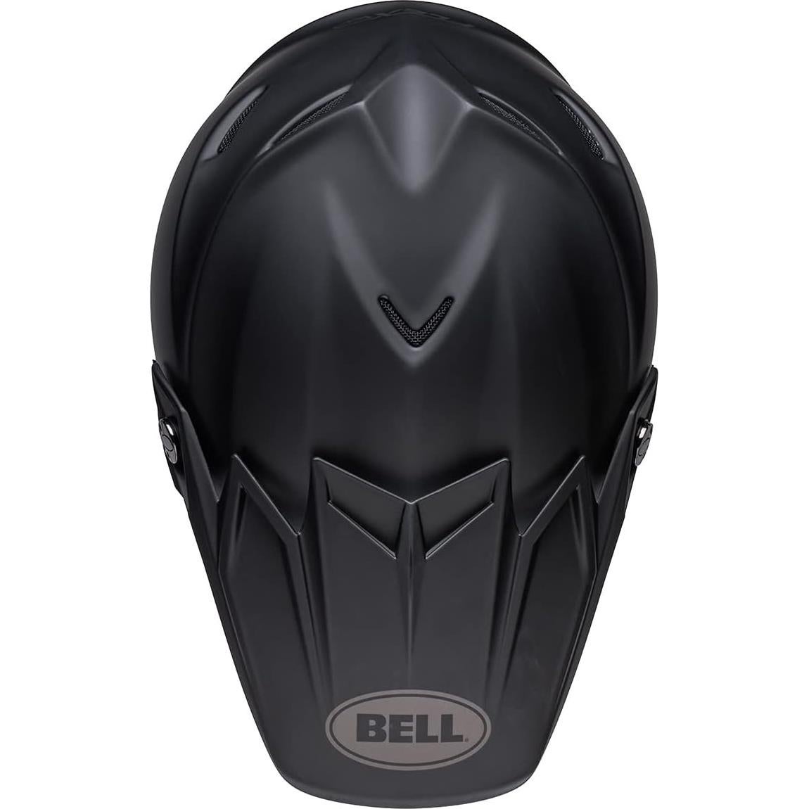 Casco Bell Moto-9S Flex Negro Mate X-Pequeño 2.13kg