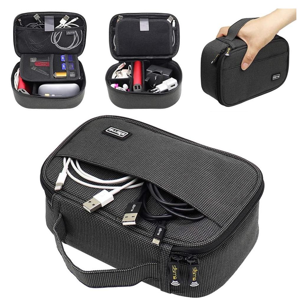 Organizador de Electrónica Sisma Edición Especial Starlight