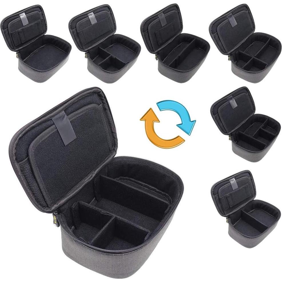 Organizador de Electrónica Sisma Edición Especial Starlight